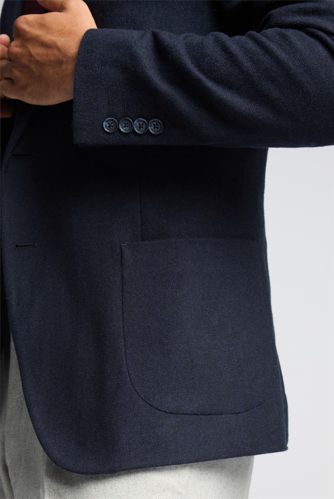 Melka Navy Blazer