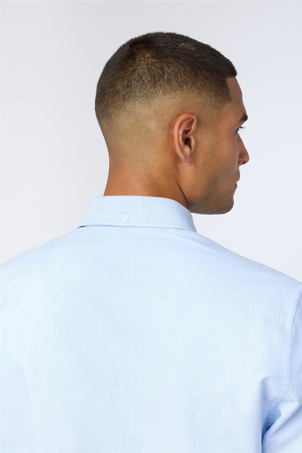 Melka Light Blue Oxford Shirt
