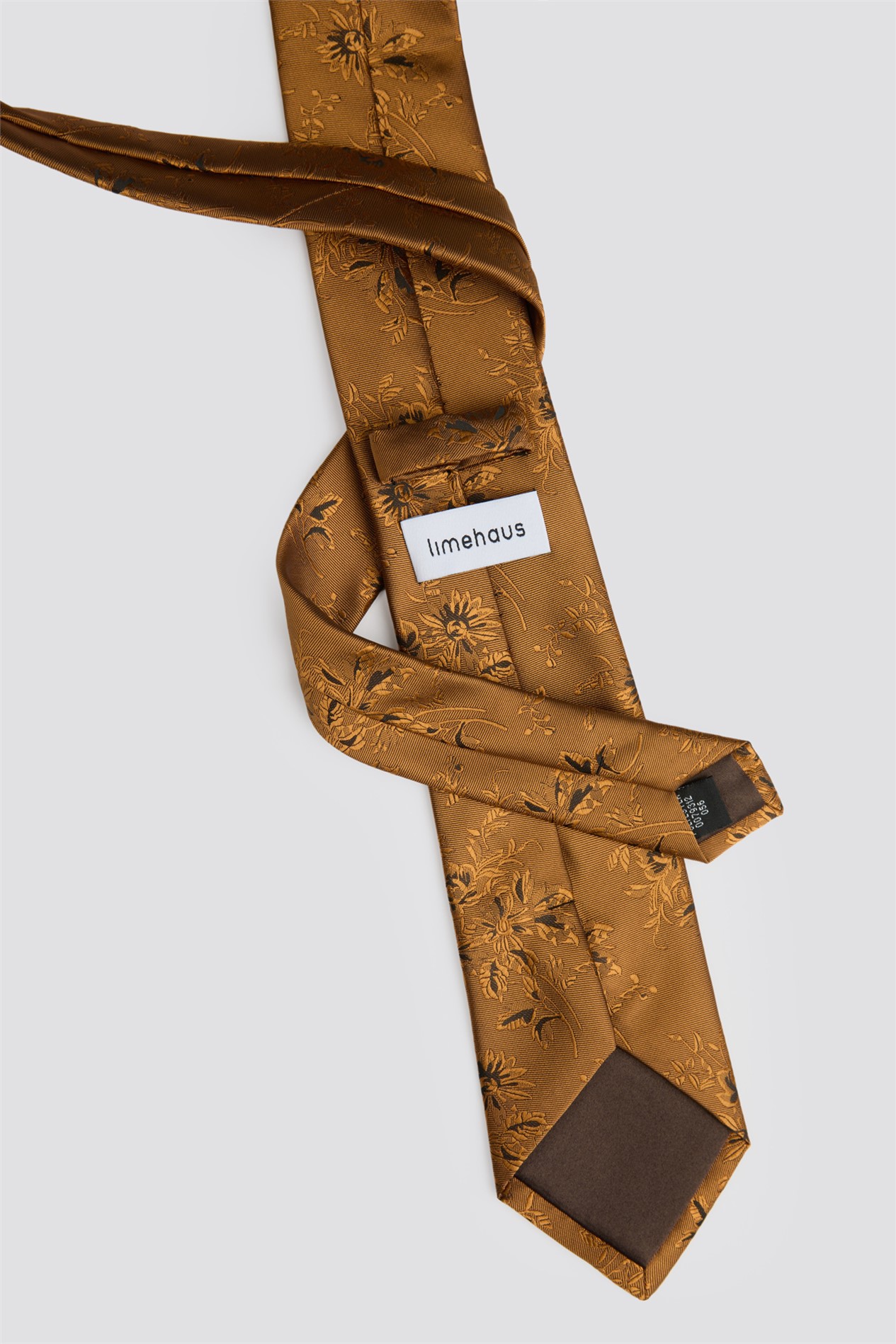  Rust Abloom Tie