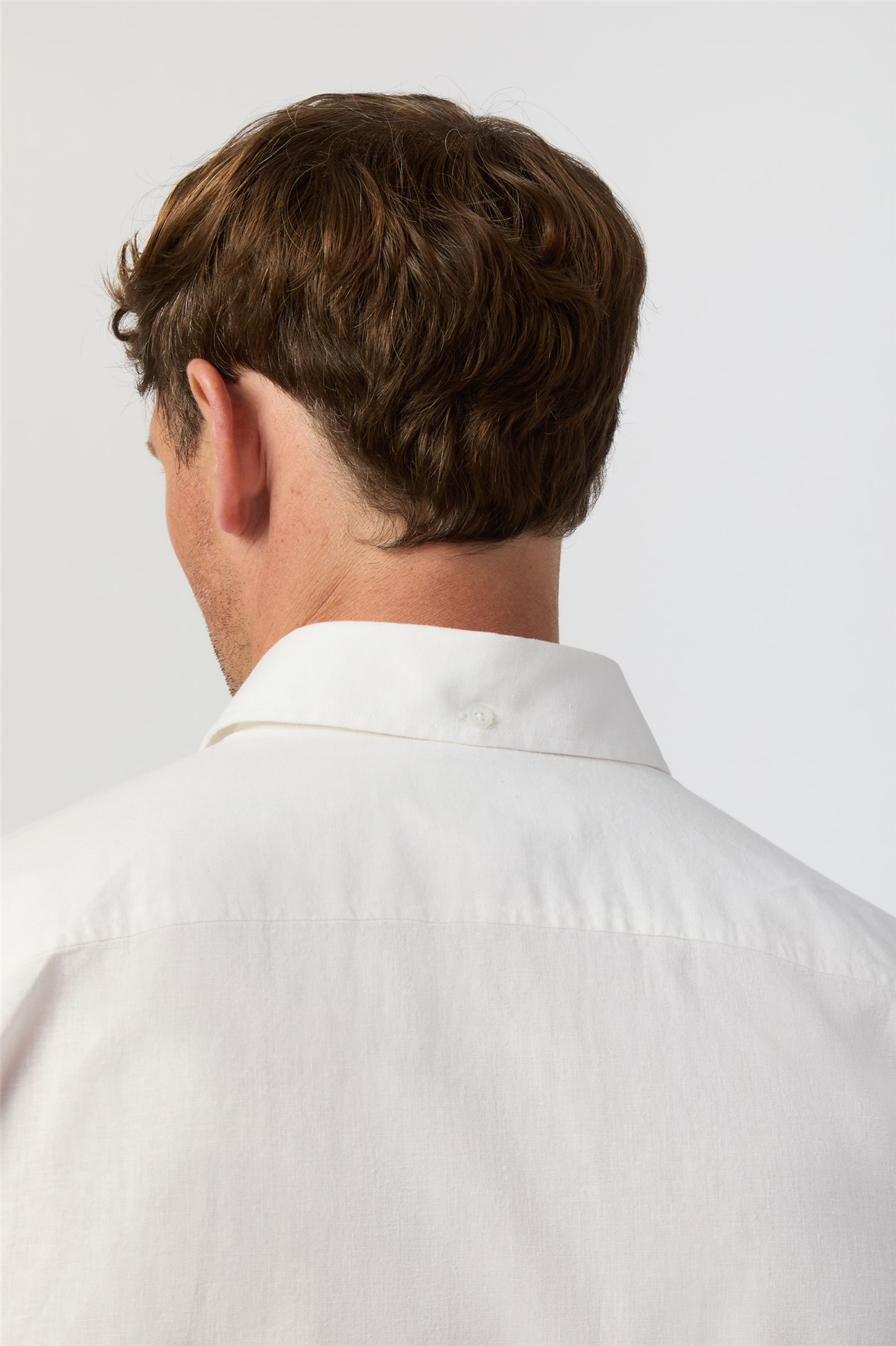 Melka Short Sleeve Linen Shirt