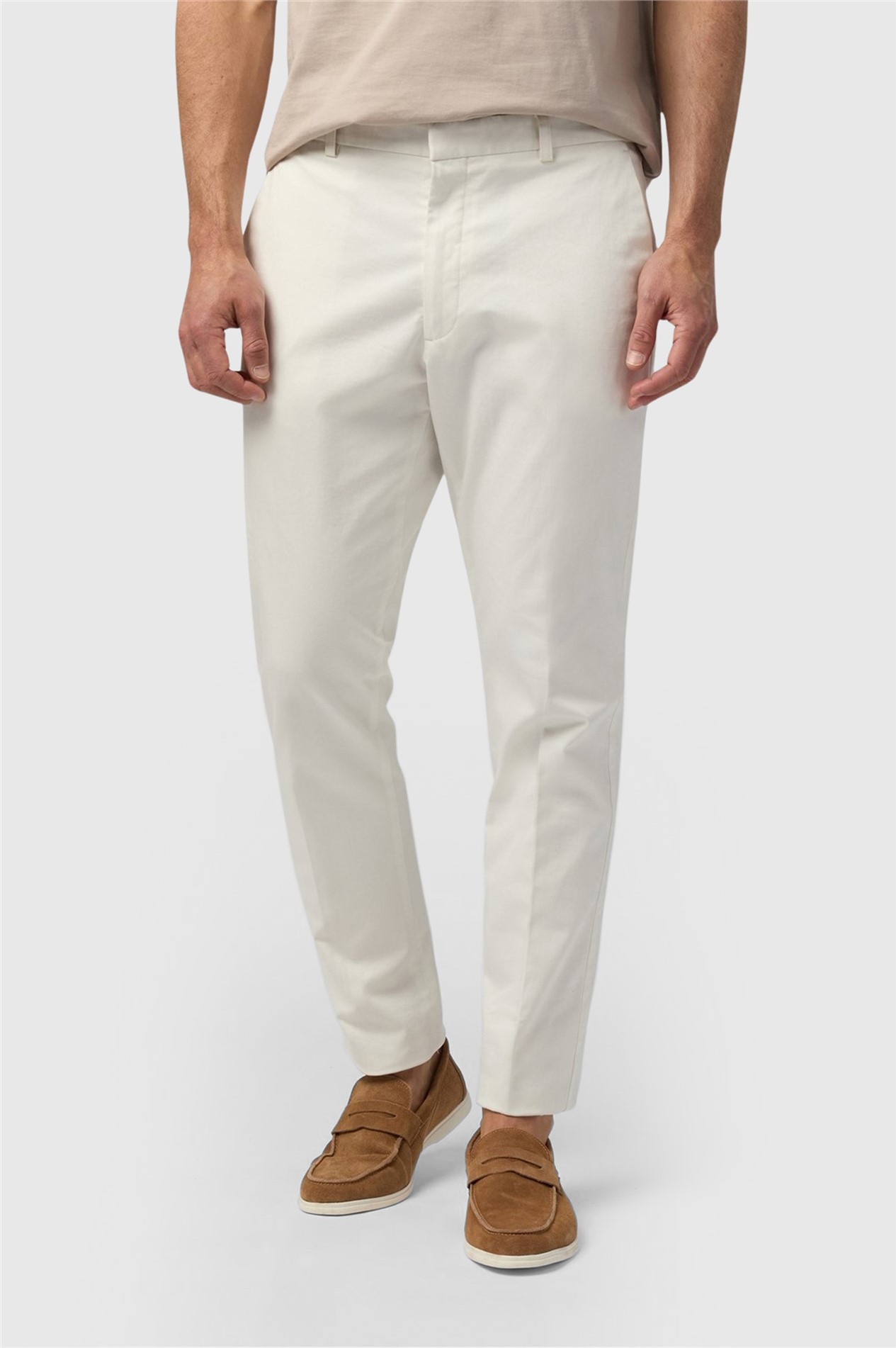 Melka Ecru Chino