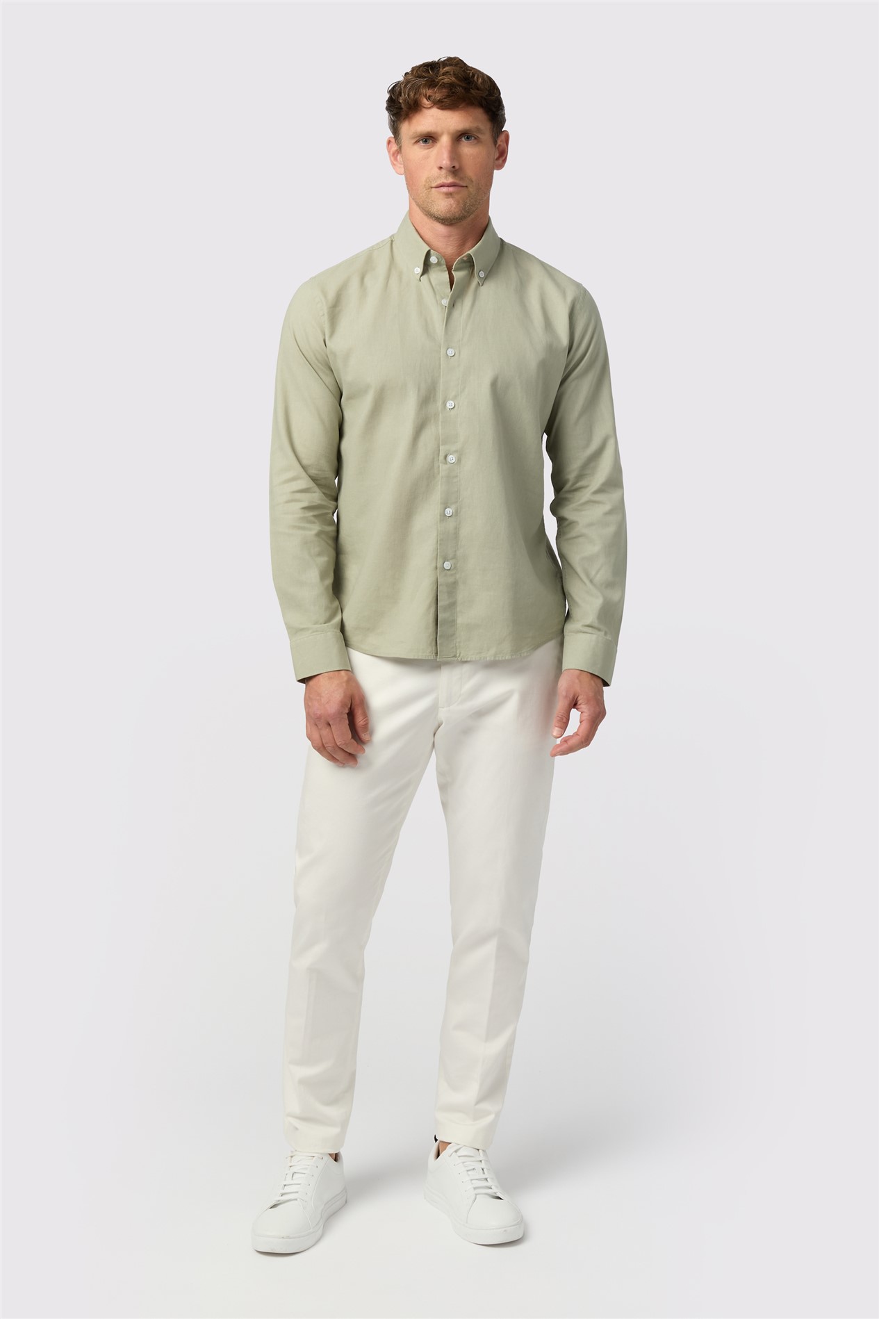 Melka Ecru Chino