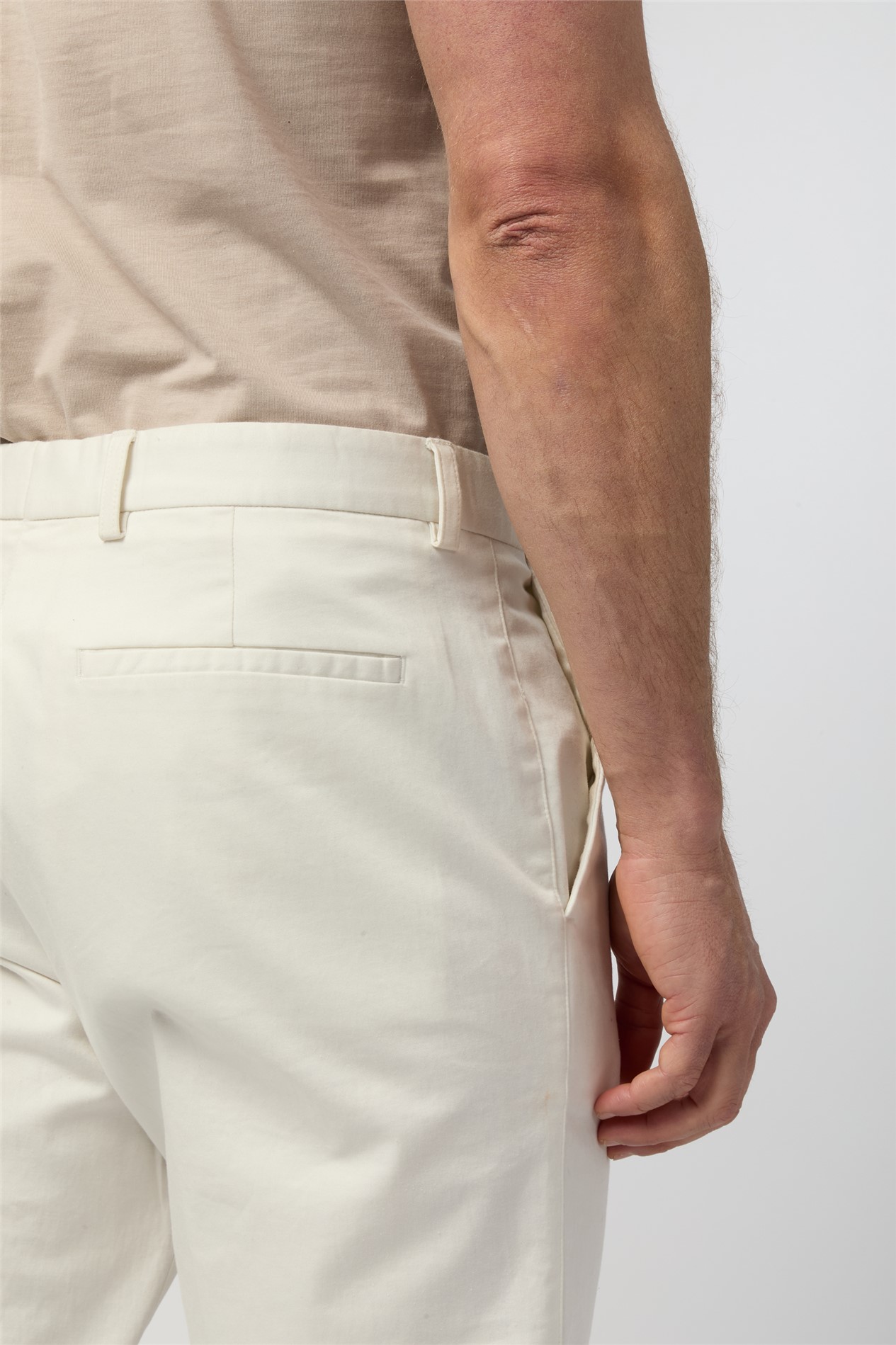  Ecru Chino