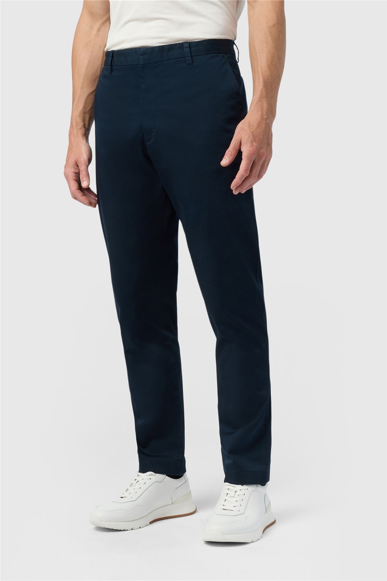 Melka Navy Chino