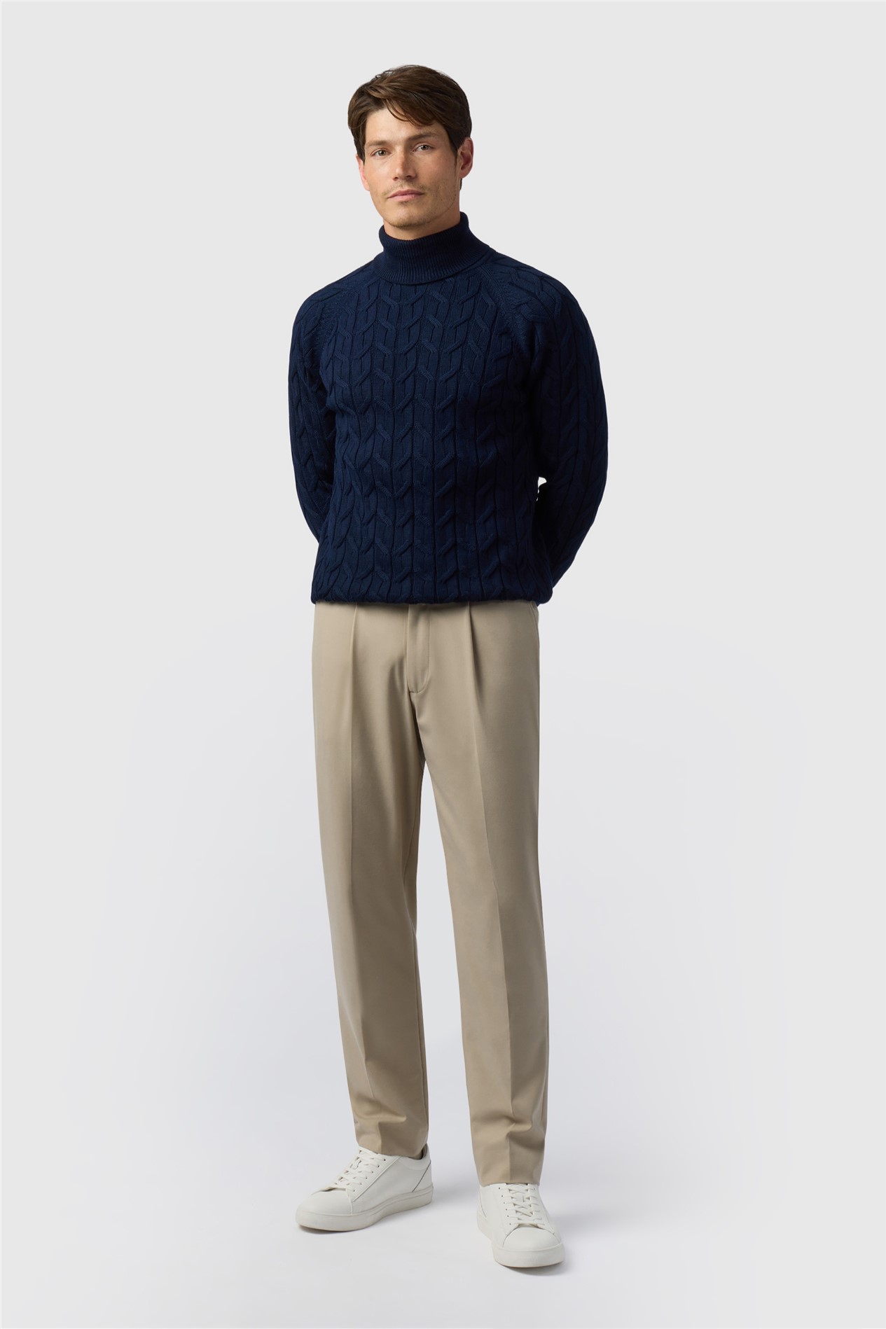 Melka Stone Trousers with Side Adjuster