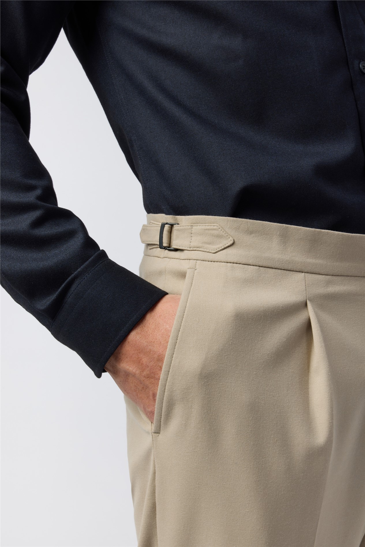 Melka Stone Trousers with Side Adjuster