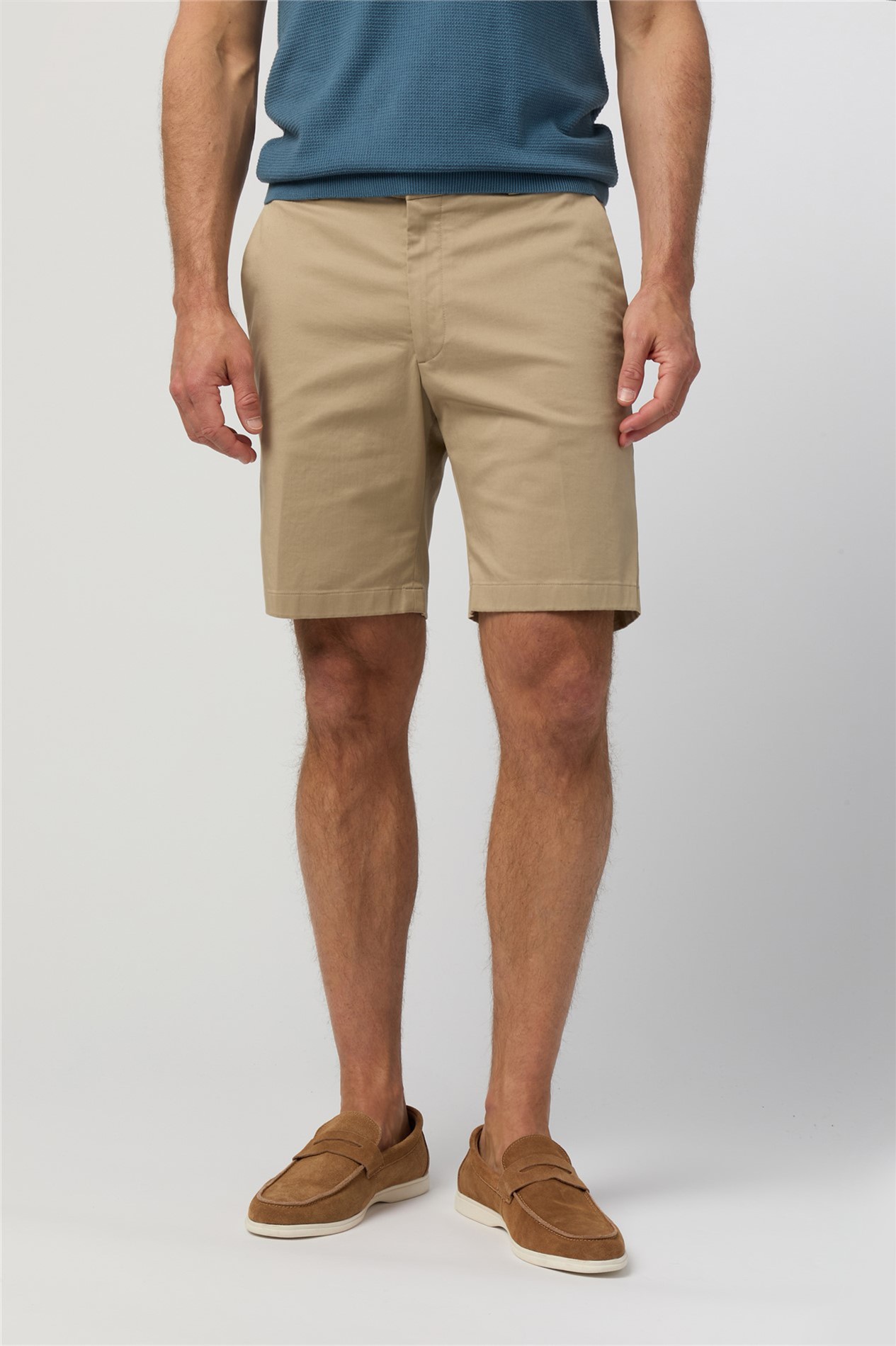 Melka Sand Chino Shorts