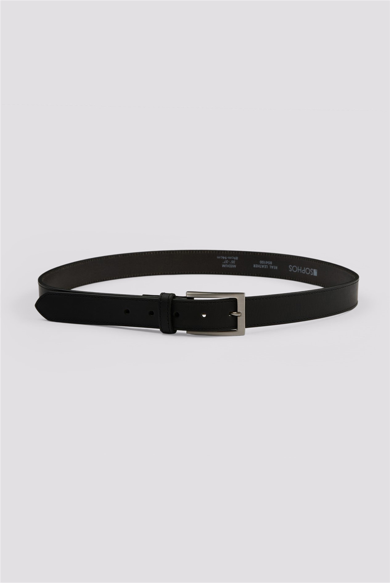 Limehaus Holt Black Belt