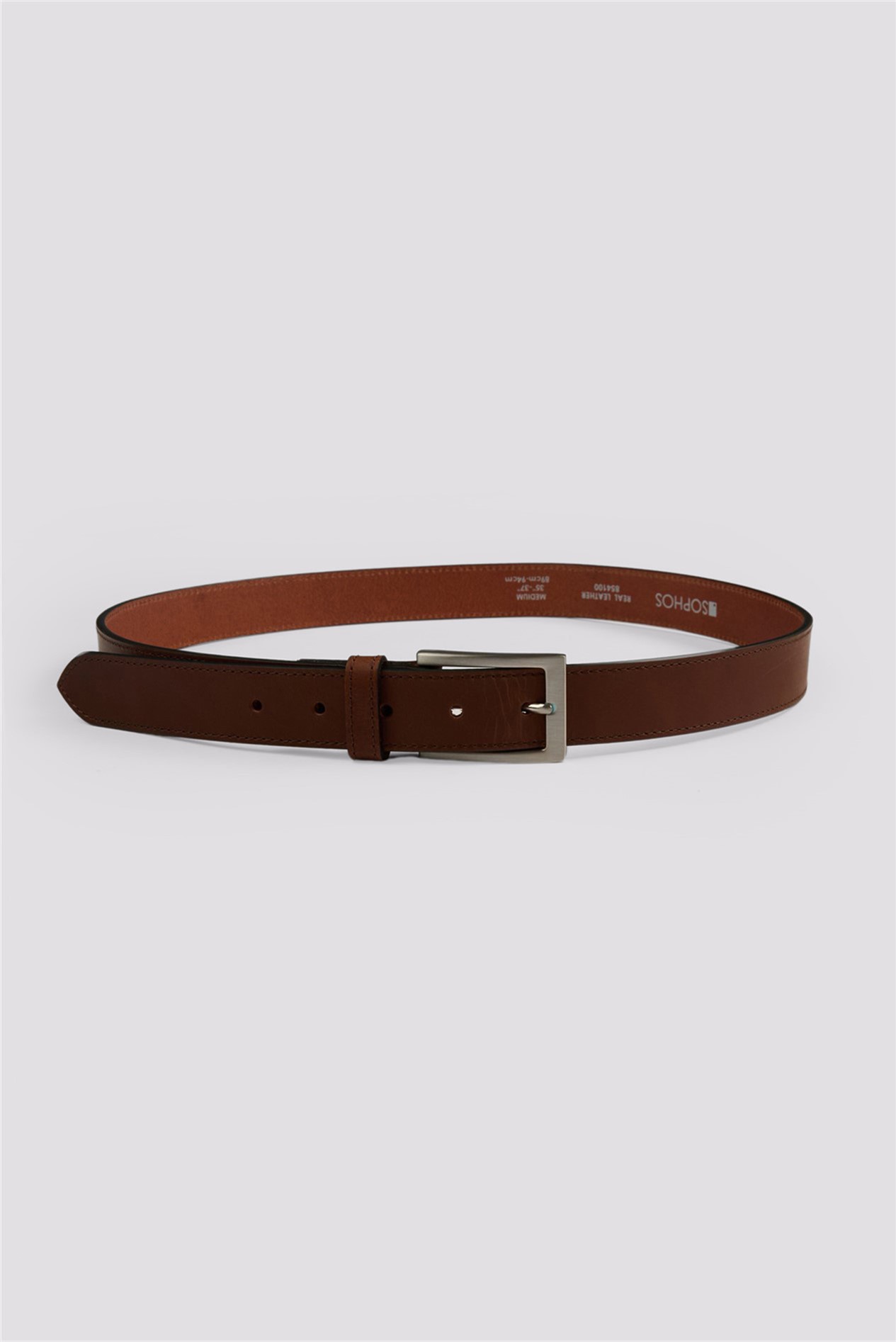 Limehaus Holt Brown Belt