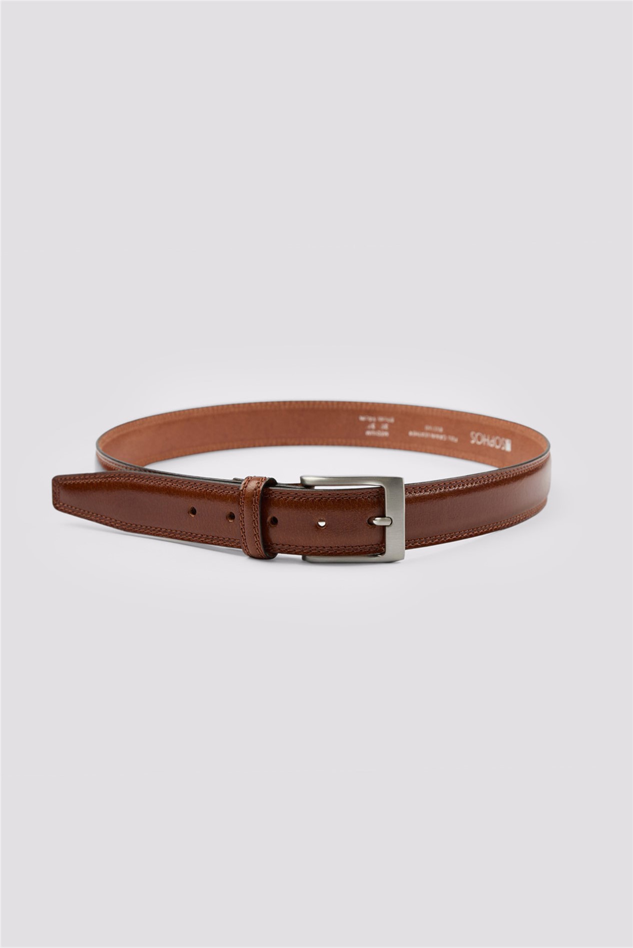 Limehaus Burghley Tan Belt