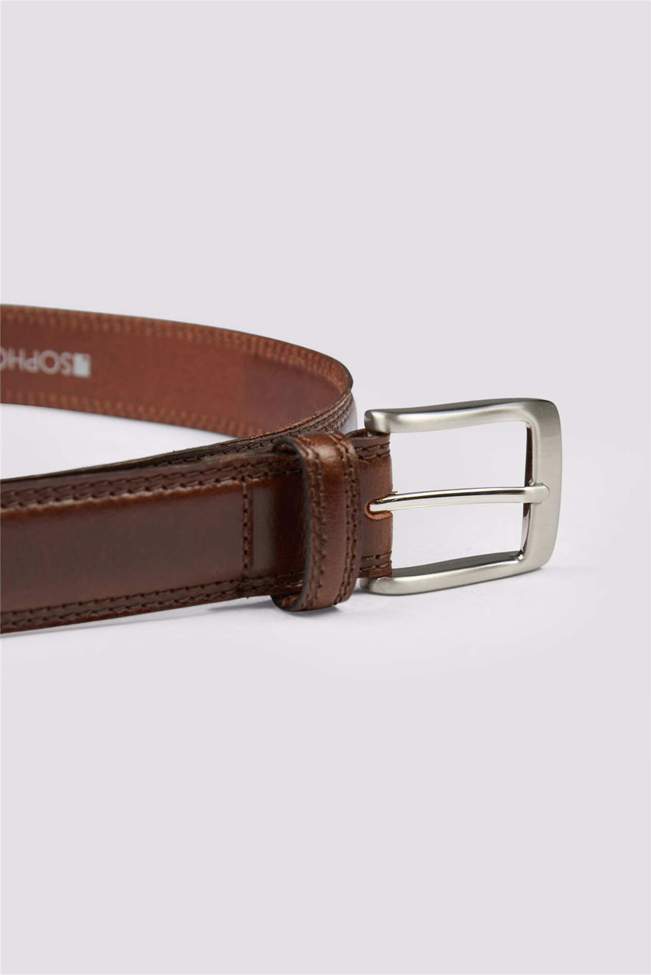 Limehaus Burghley Brown Belt