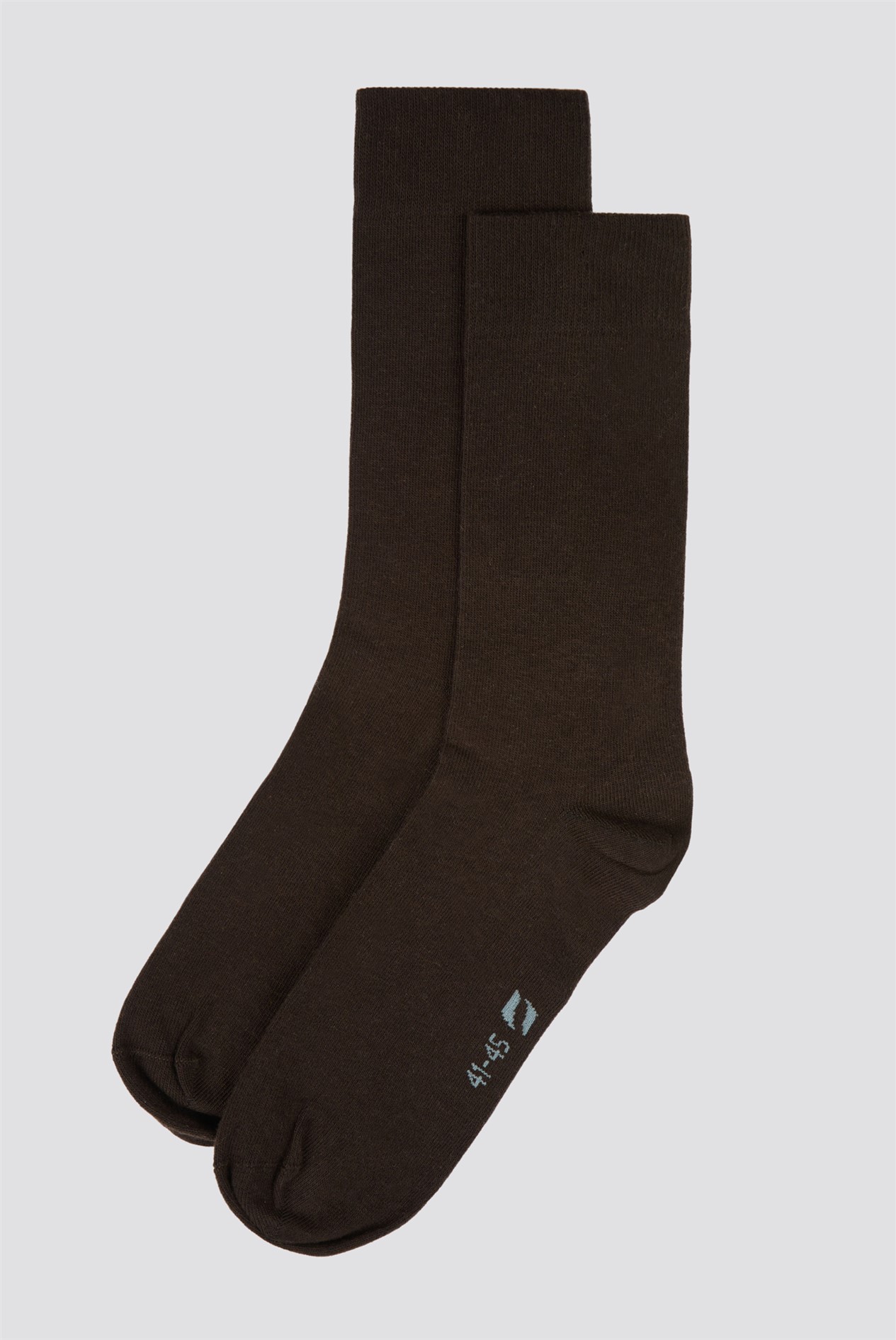  Brown Socks