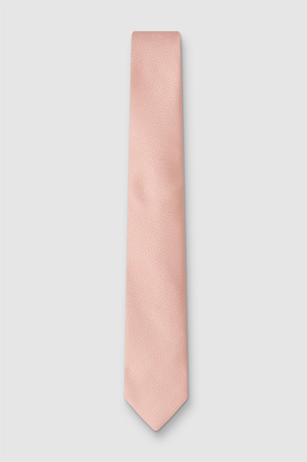 Antique Rogue Pink Textured Tie