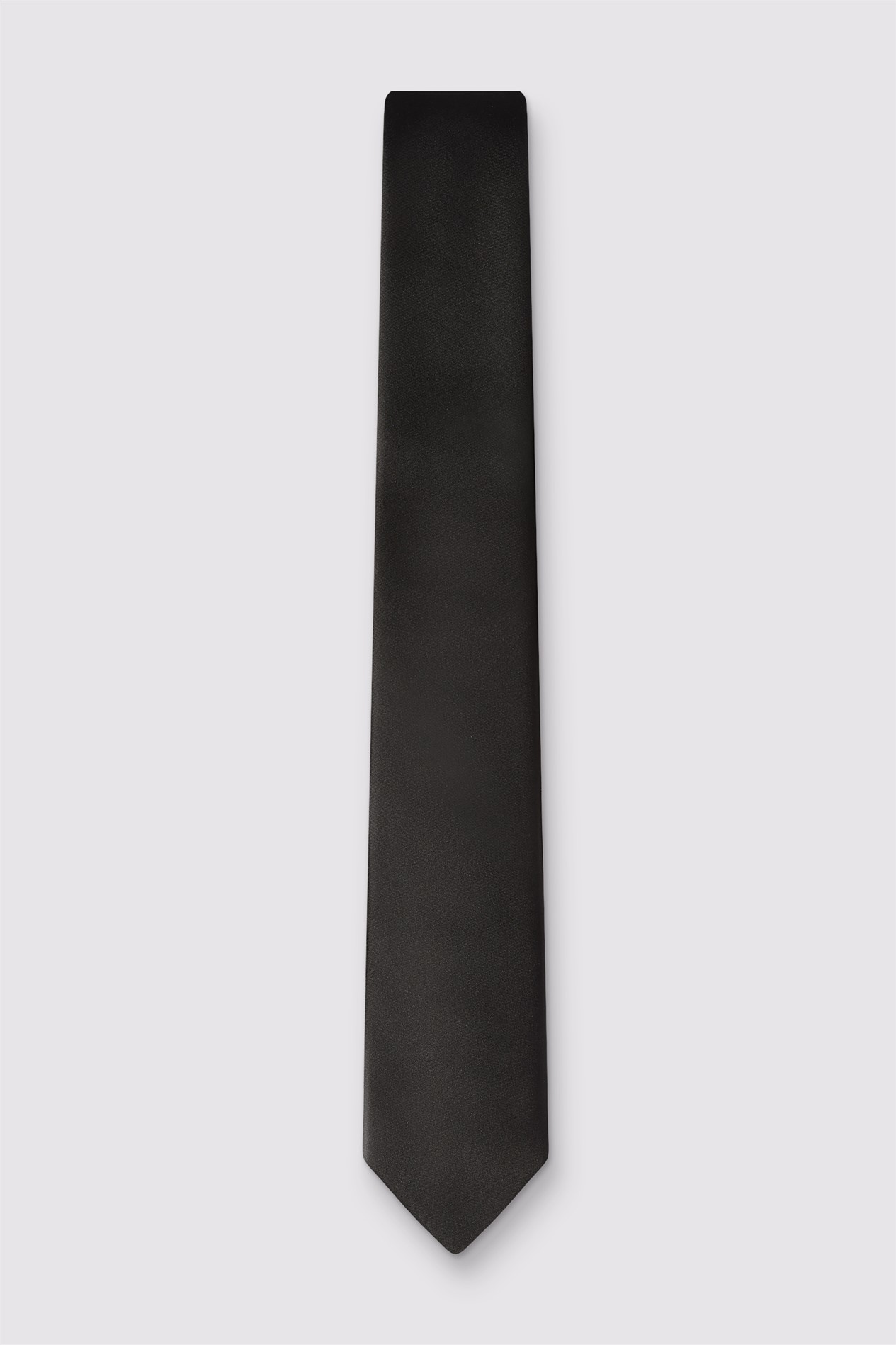 Limehaus Slim Black Tie