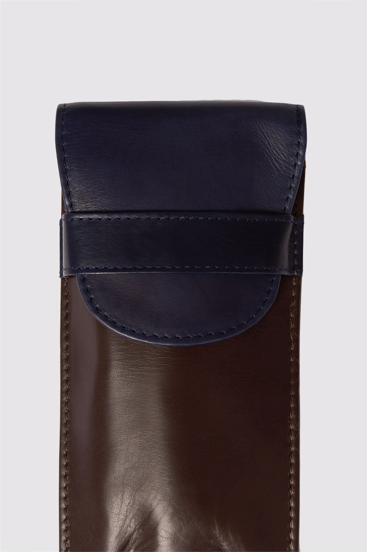 Sophos Leather Glasses Case