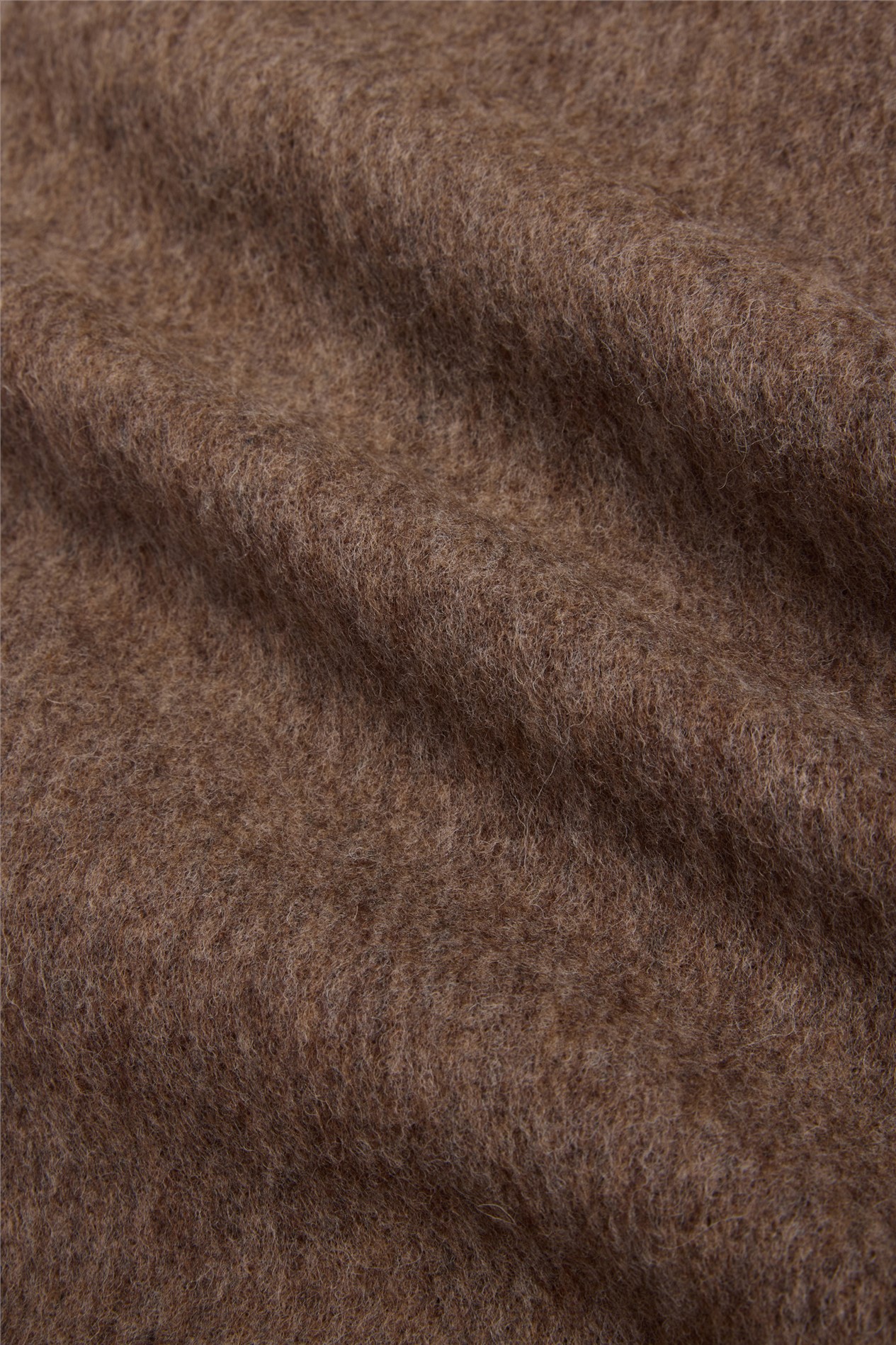 Alexandre Oatmeal Merino Wool Scarf