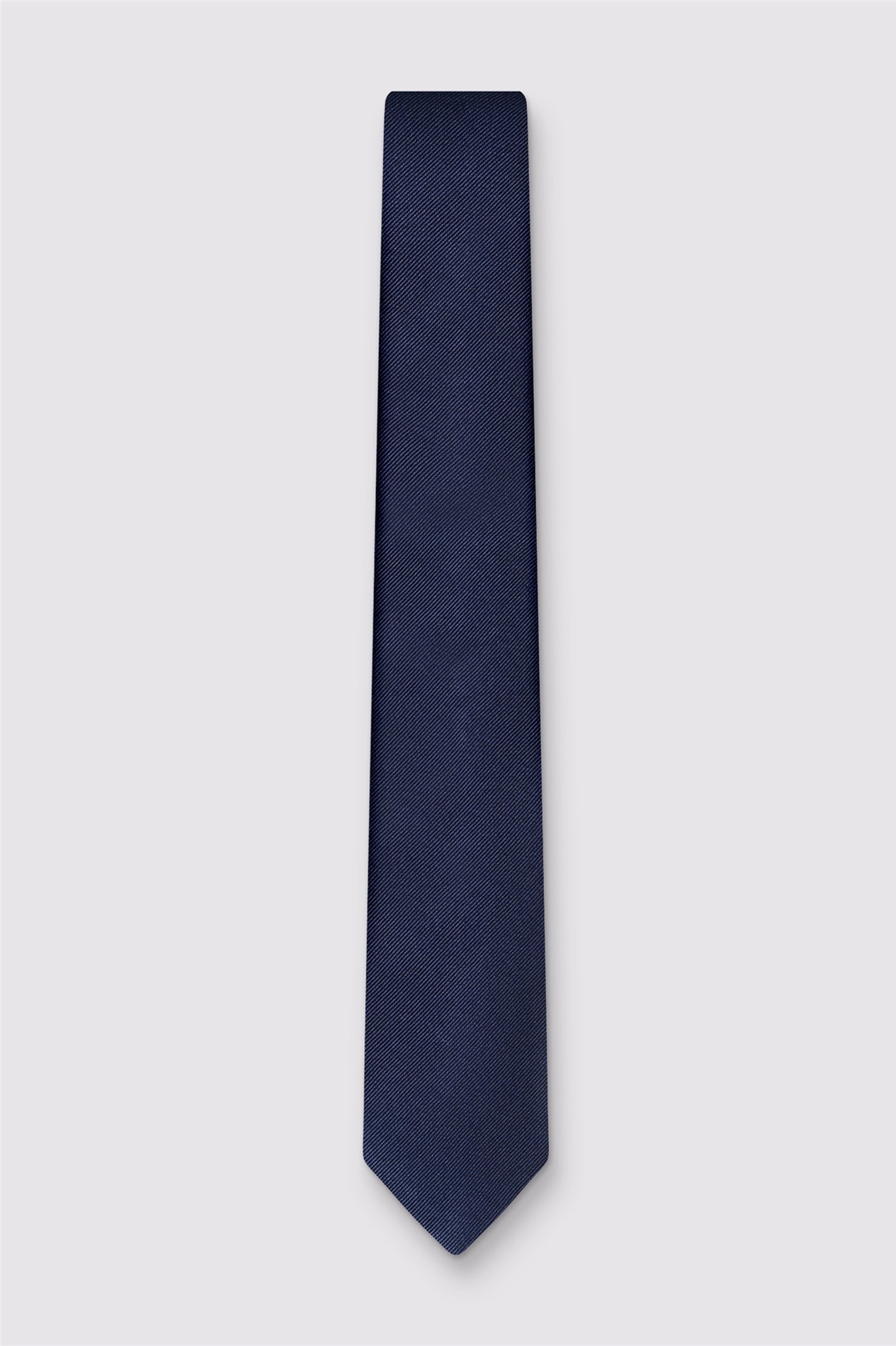 Alexandre Navy Twill Tie