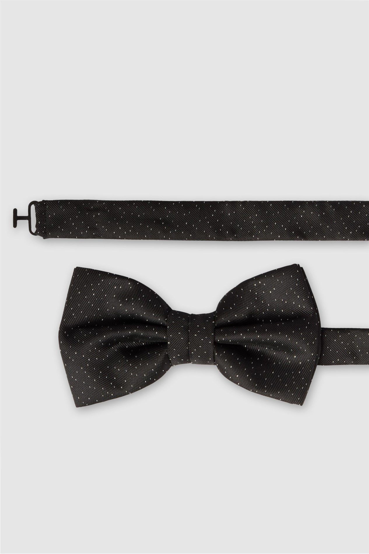 Antique Rogue Lurex Bow Tie