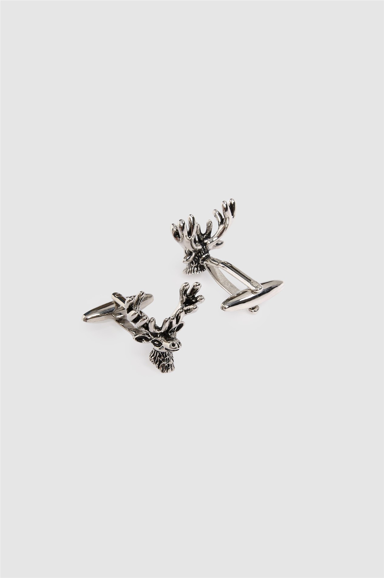 Limehaus Antler Cufflinks