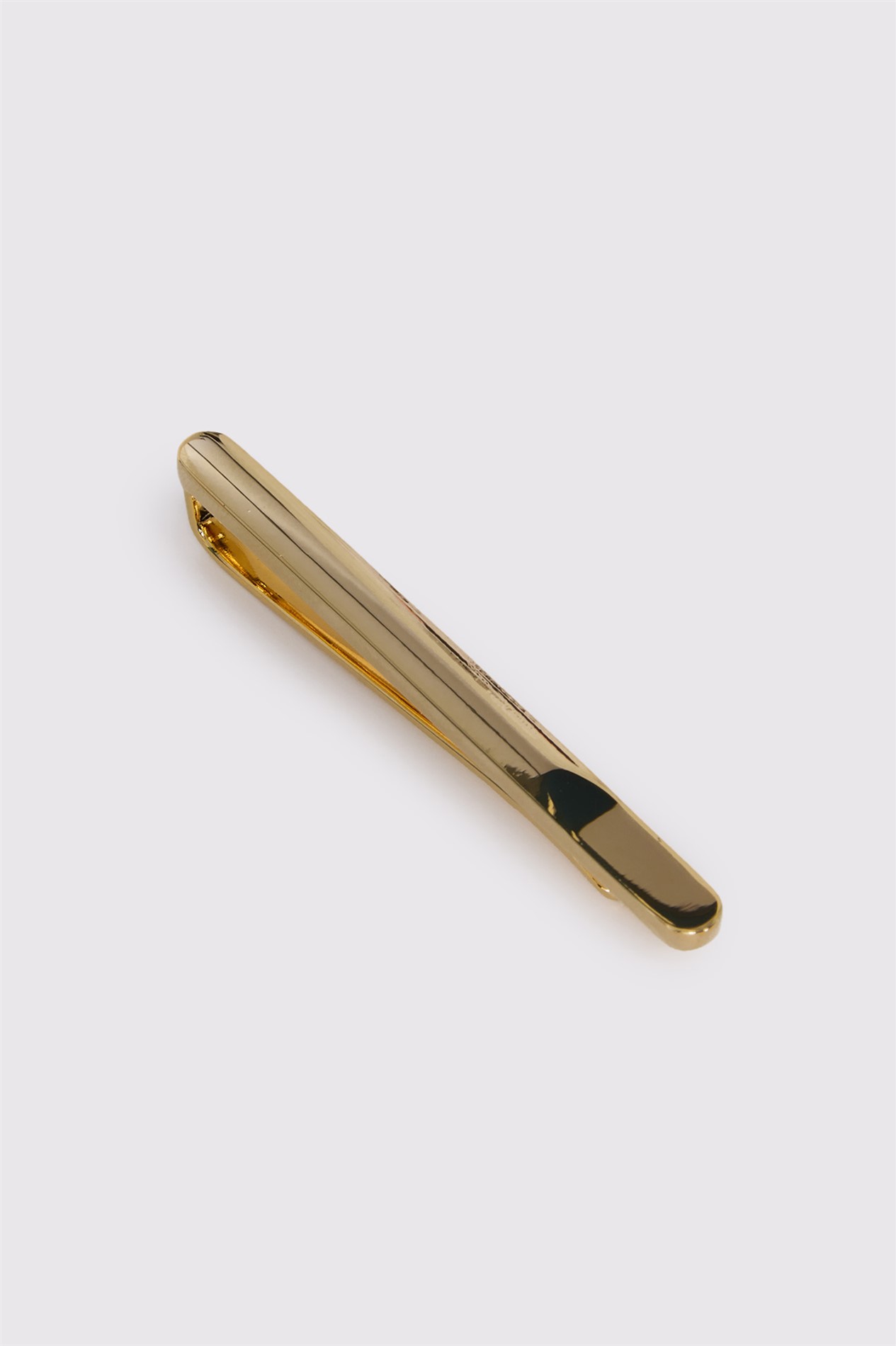 Limehaus Classic Gold Tie Slide