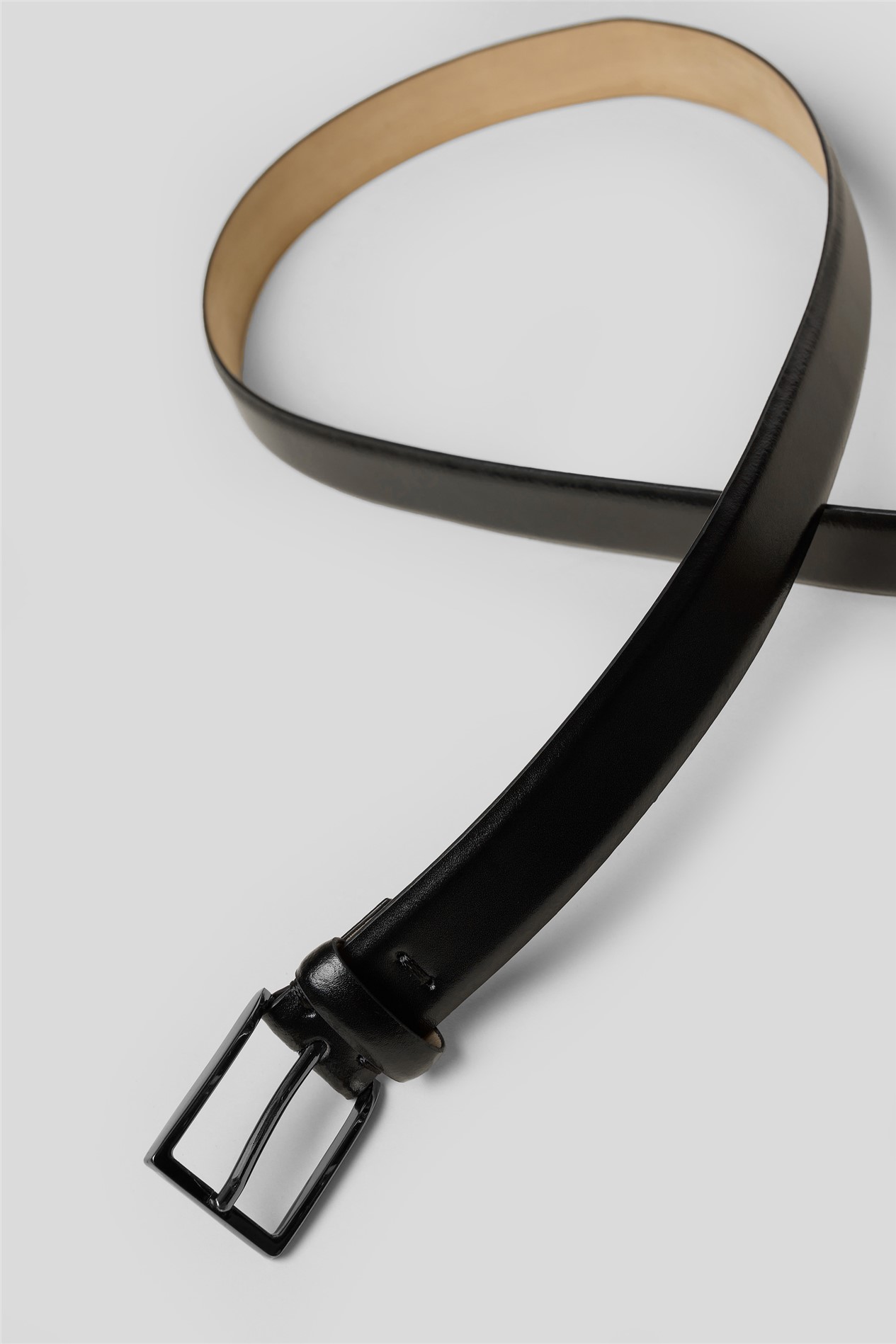 Antique Rogue Leonardo Leather Belt