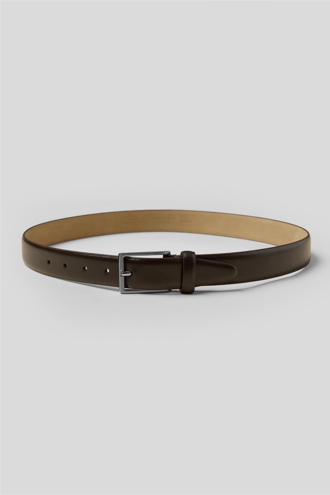 Antique Rogue Leonardo Leather Belt