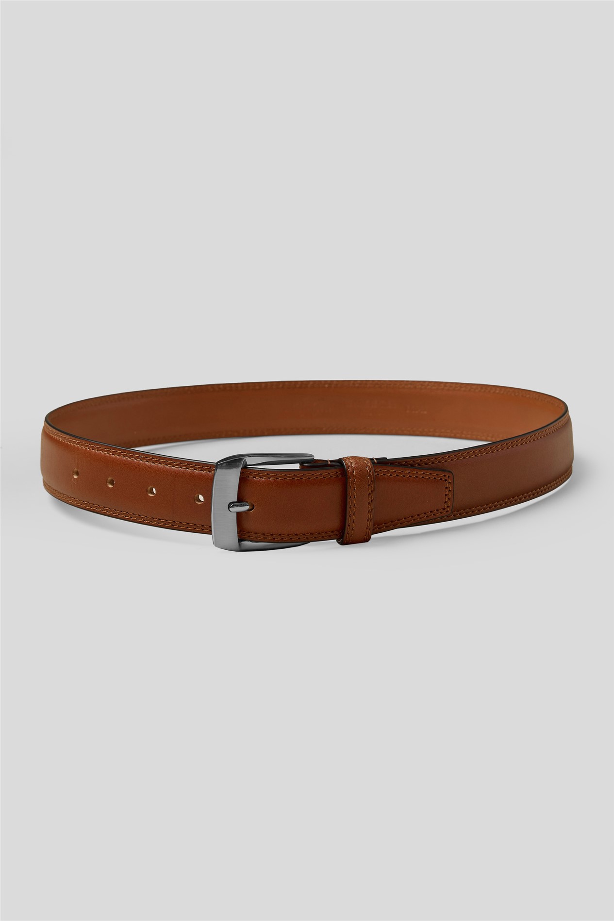 Antique Rogue Roland Leather Belt
