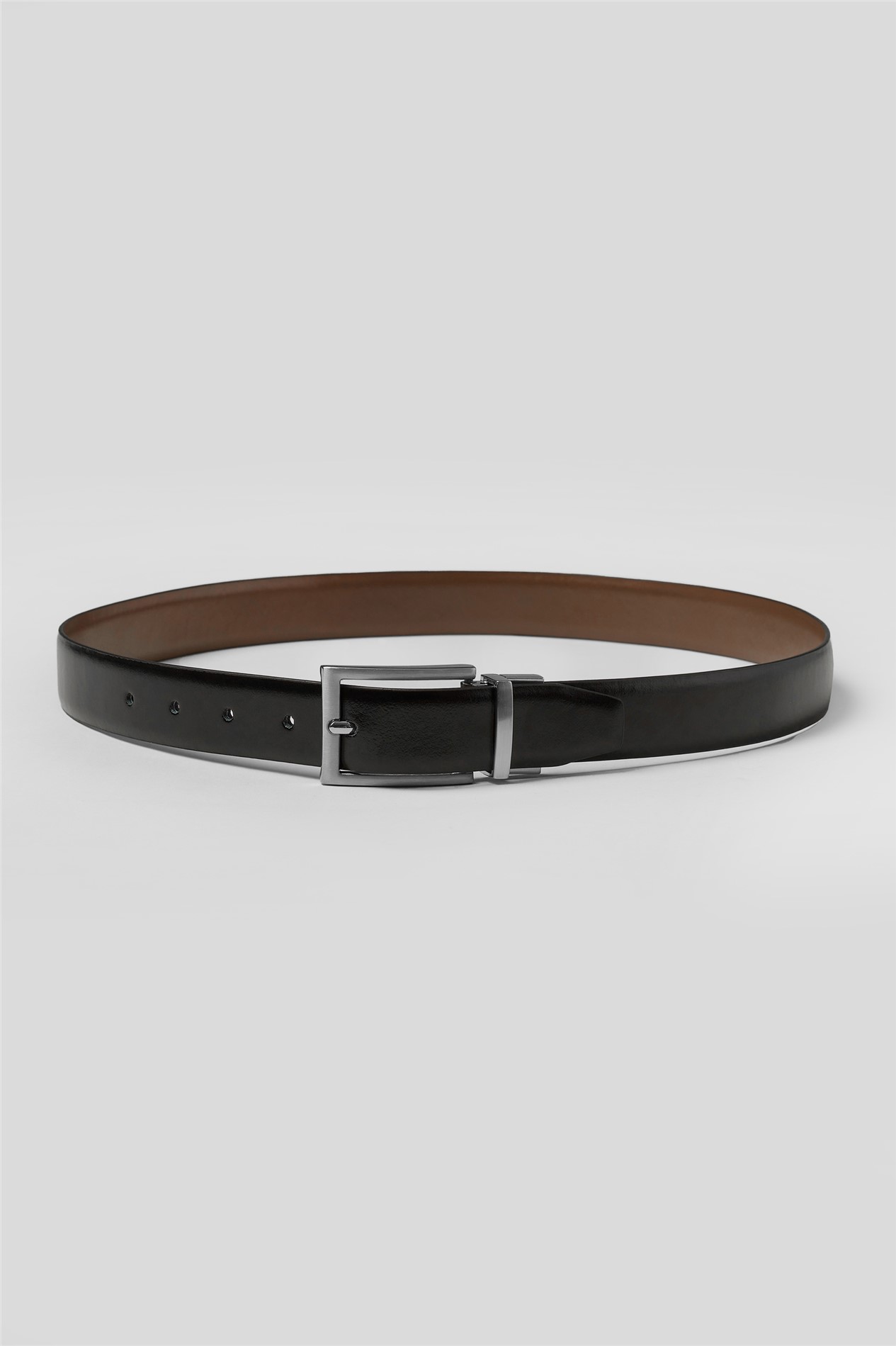Antique Rogue Kai Reversible Leather Belt