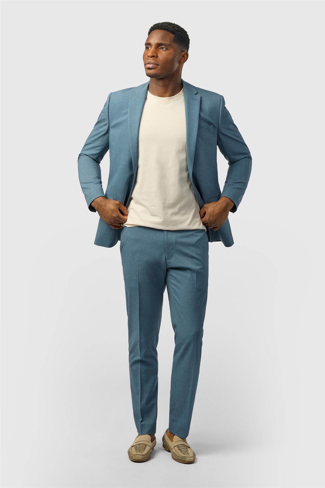 Limehaus Slim Fit Airforce Jacket