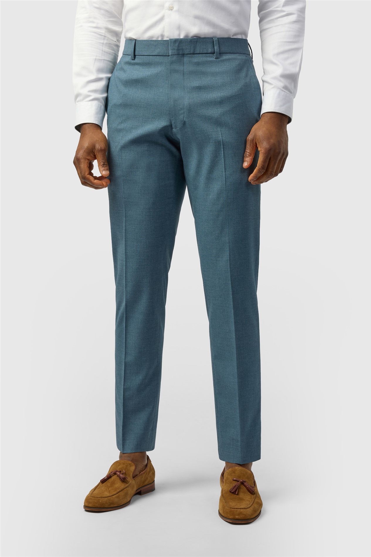Limehaus Slim Fit Airforce Trouser