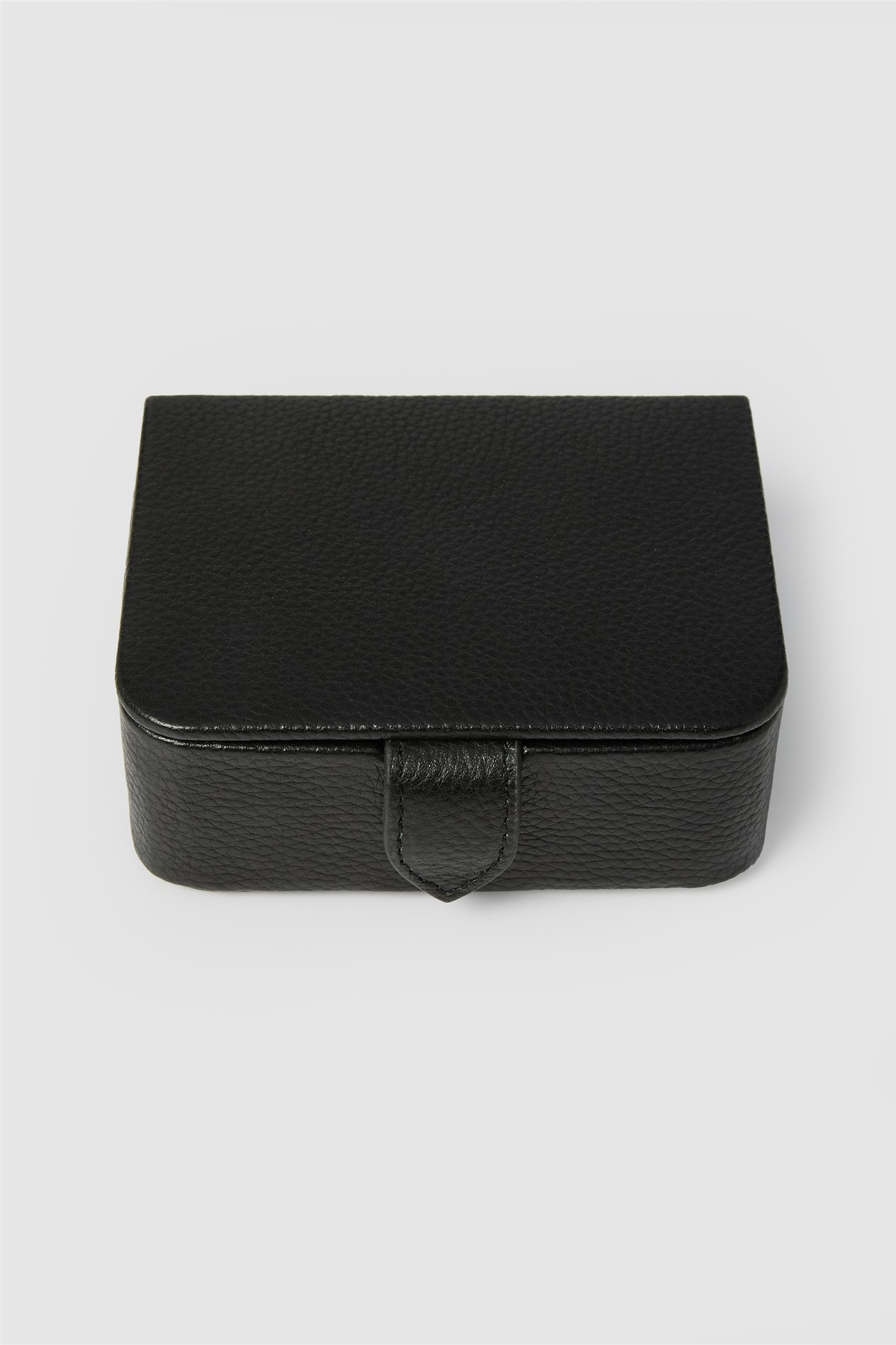 Antique Rogue Cufflink Box