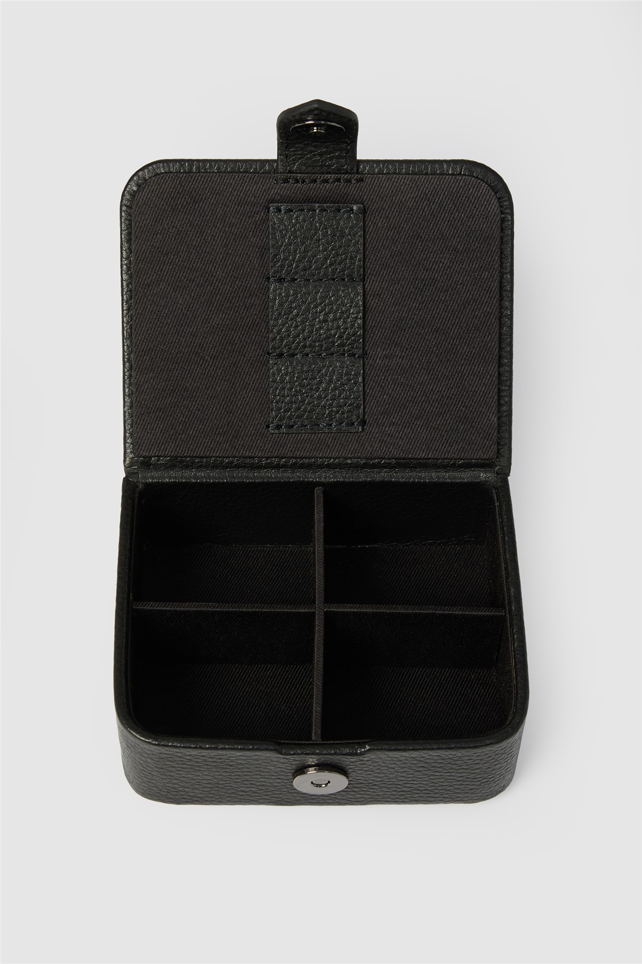 Antique Rogue Cufflink Box