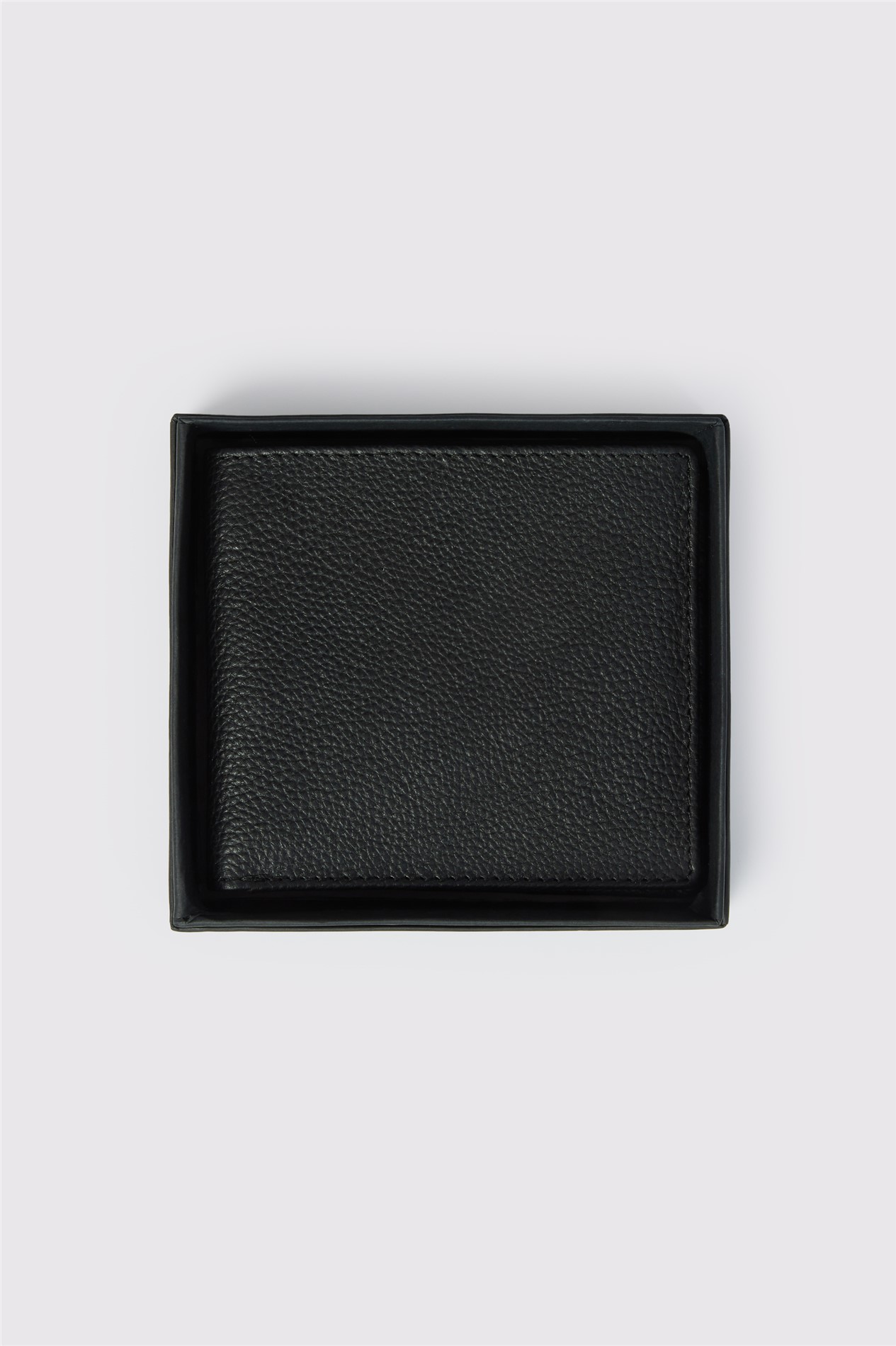 Antique Rogue Leather Flap Wallet