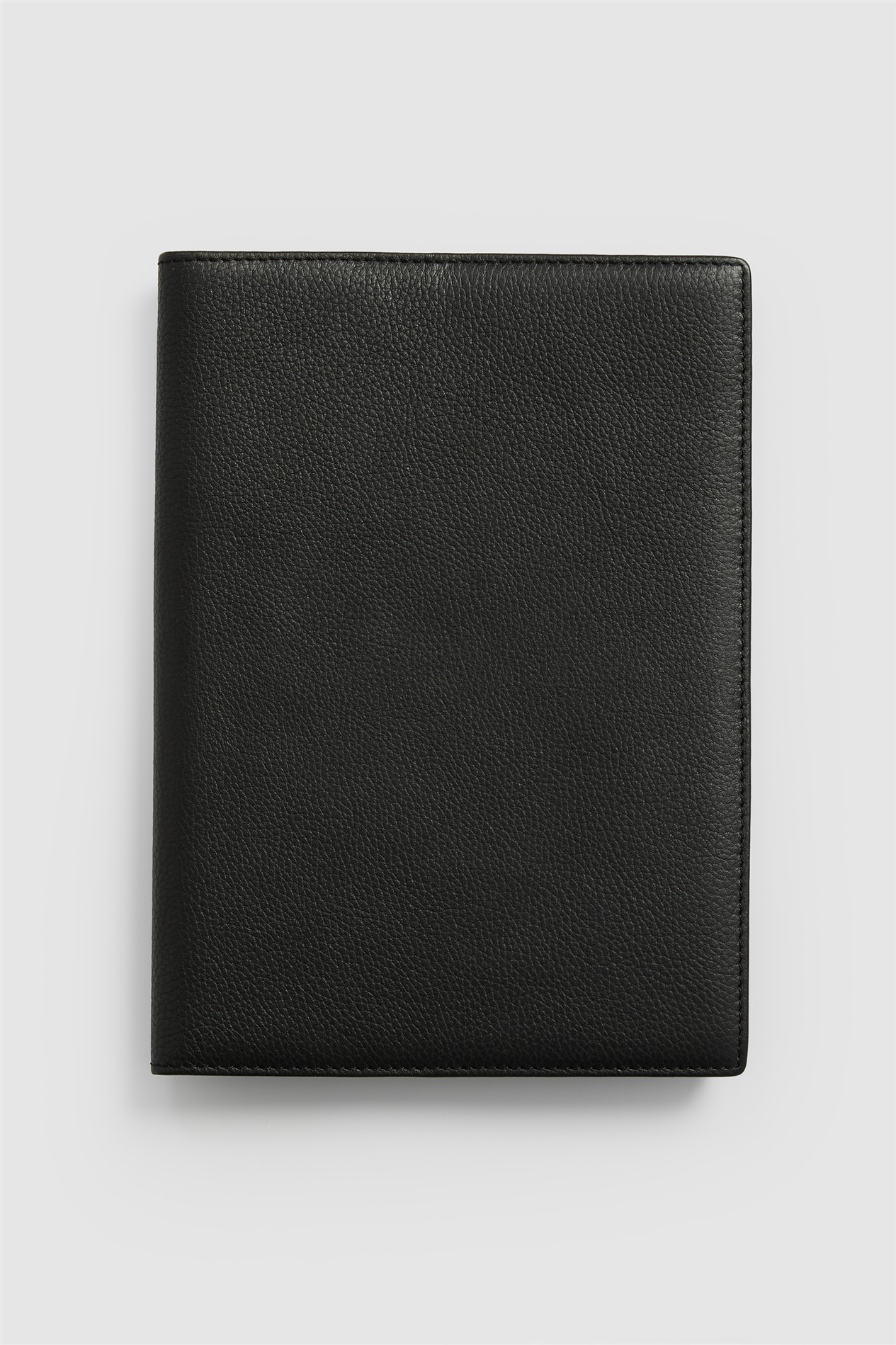 Antique Rogue Leather Notebook Holder