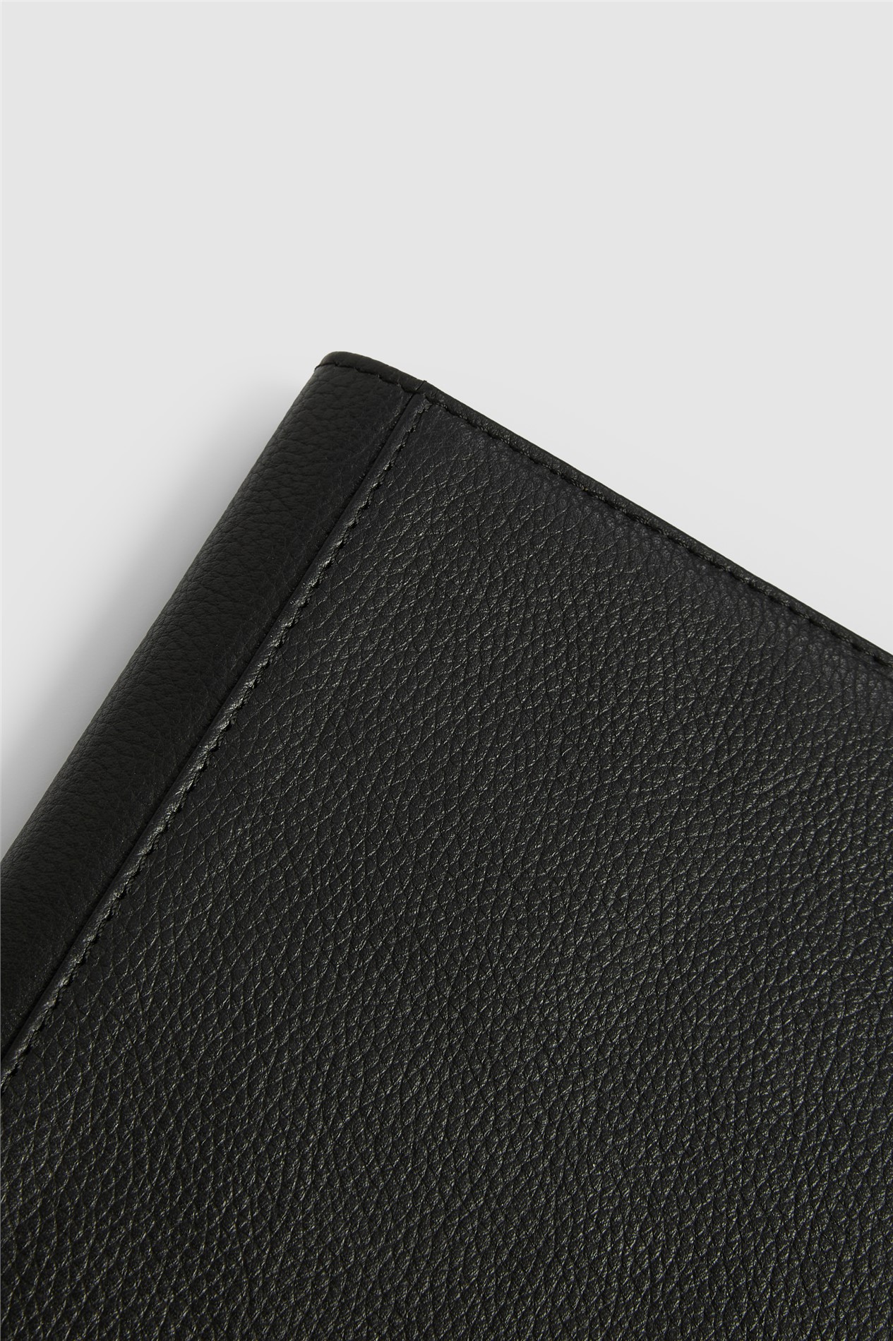 Antique Rogue Leather Notebook Holder