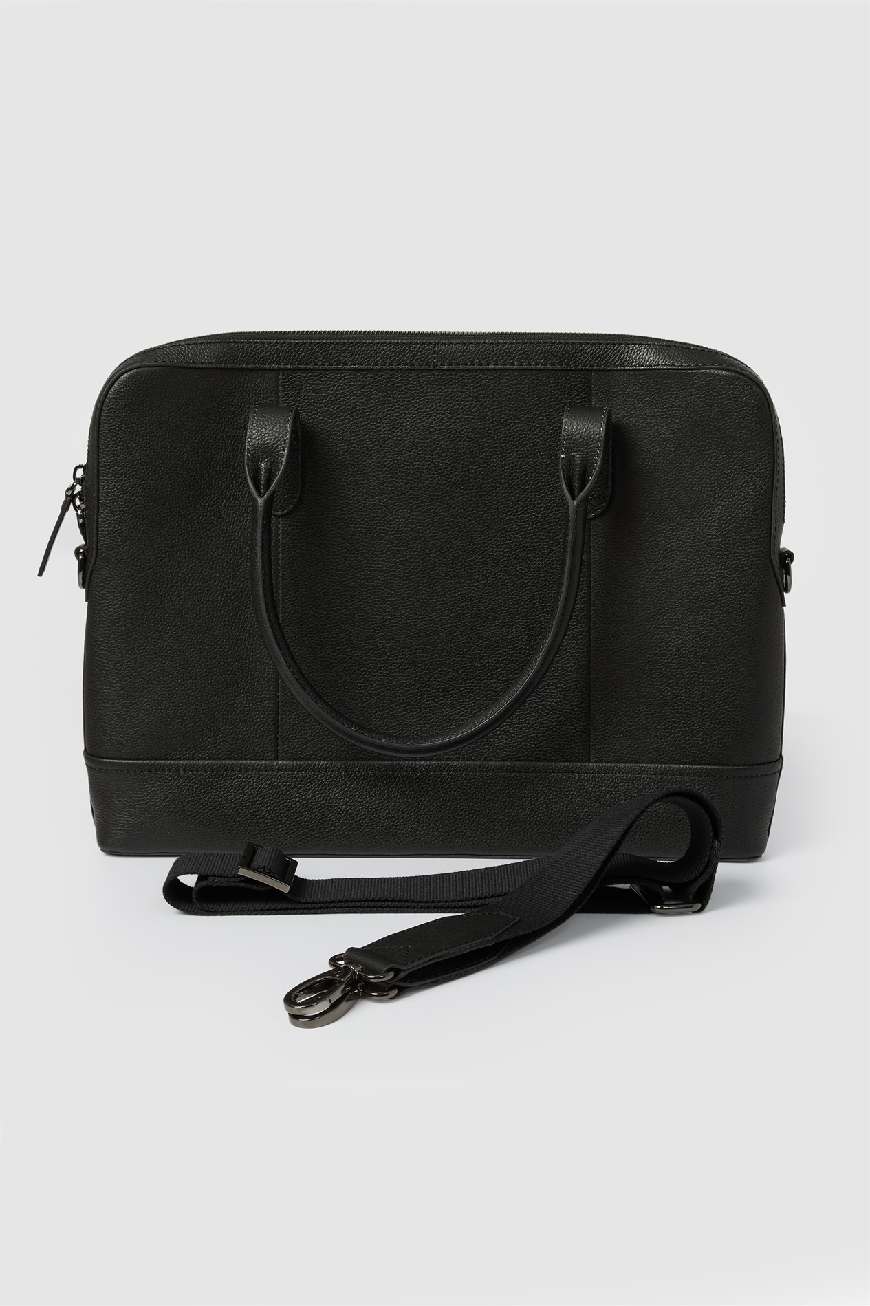 Antique Rogue Leather Laptop Bag