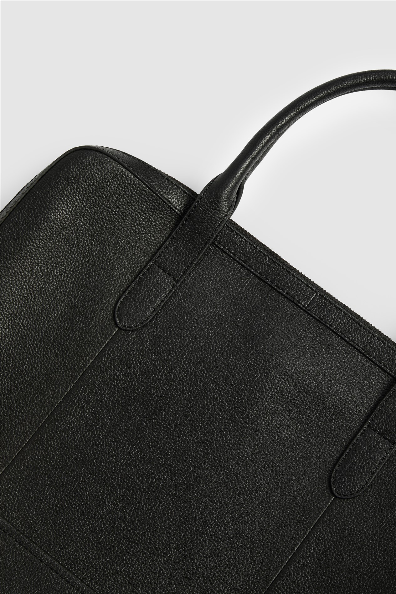 Antique Rogue Leather Laptop Bag