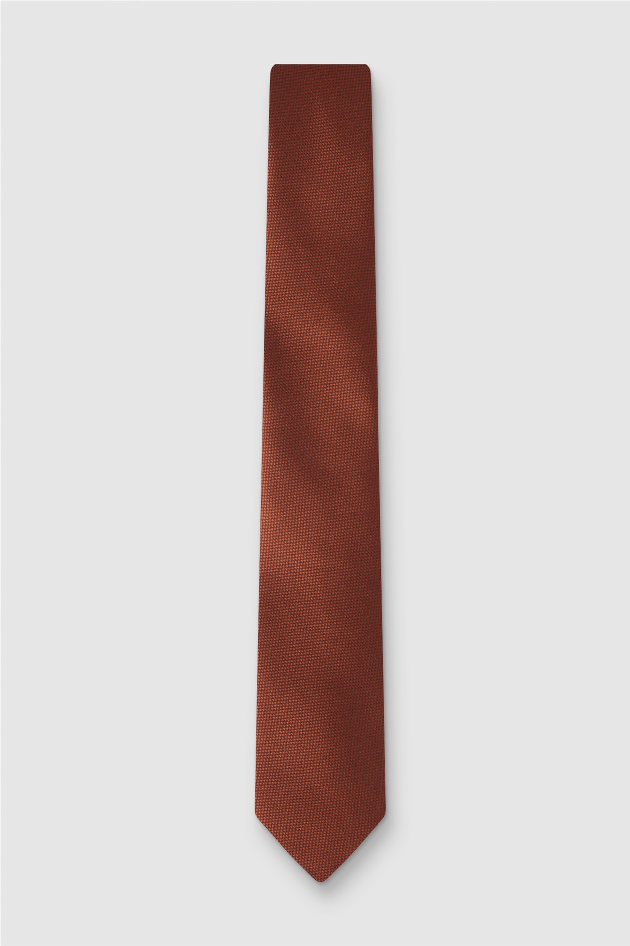 Antique Rogue Rust Texture Tie