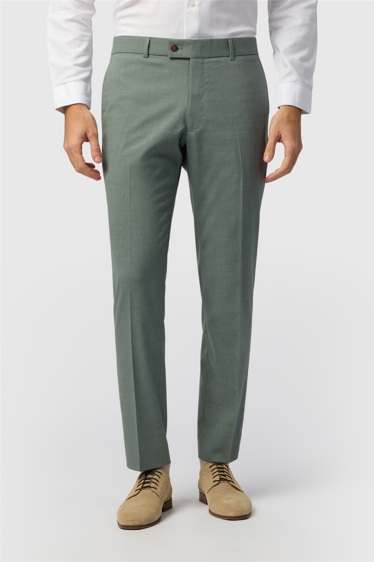 Antique Rogue Slim Fit Blake Sage Trouser