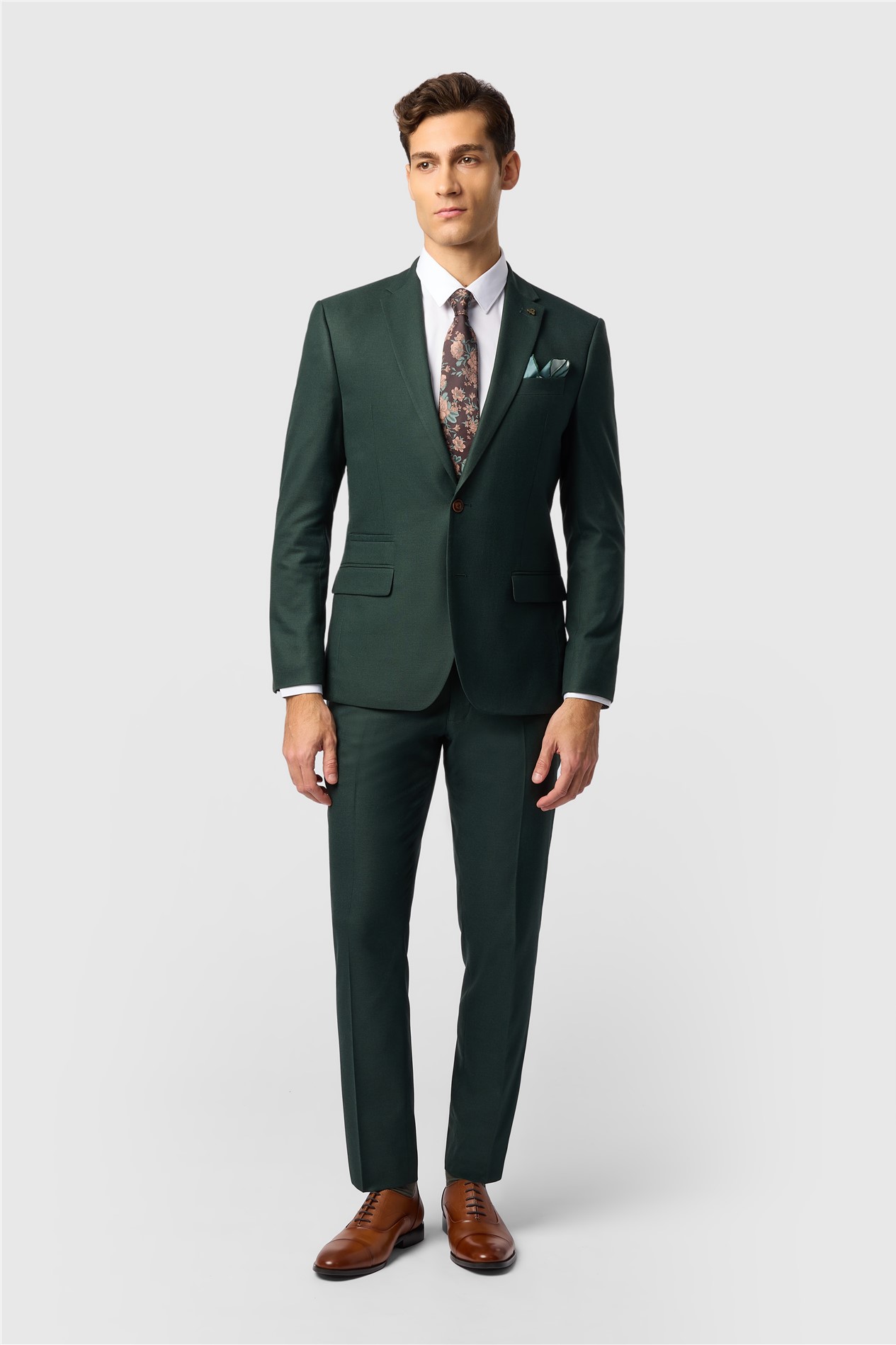dark green dress jacket R0508,simple dark green sleeveless v-neck short evening dresses spaghe –  shinydress main image 0