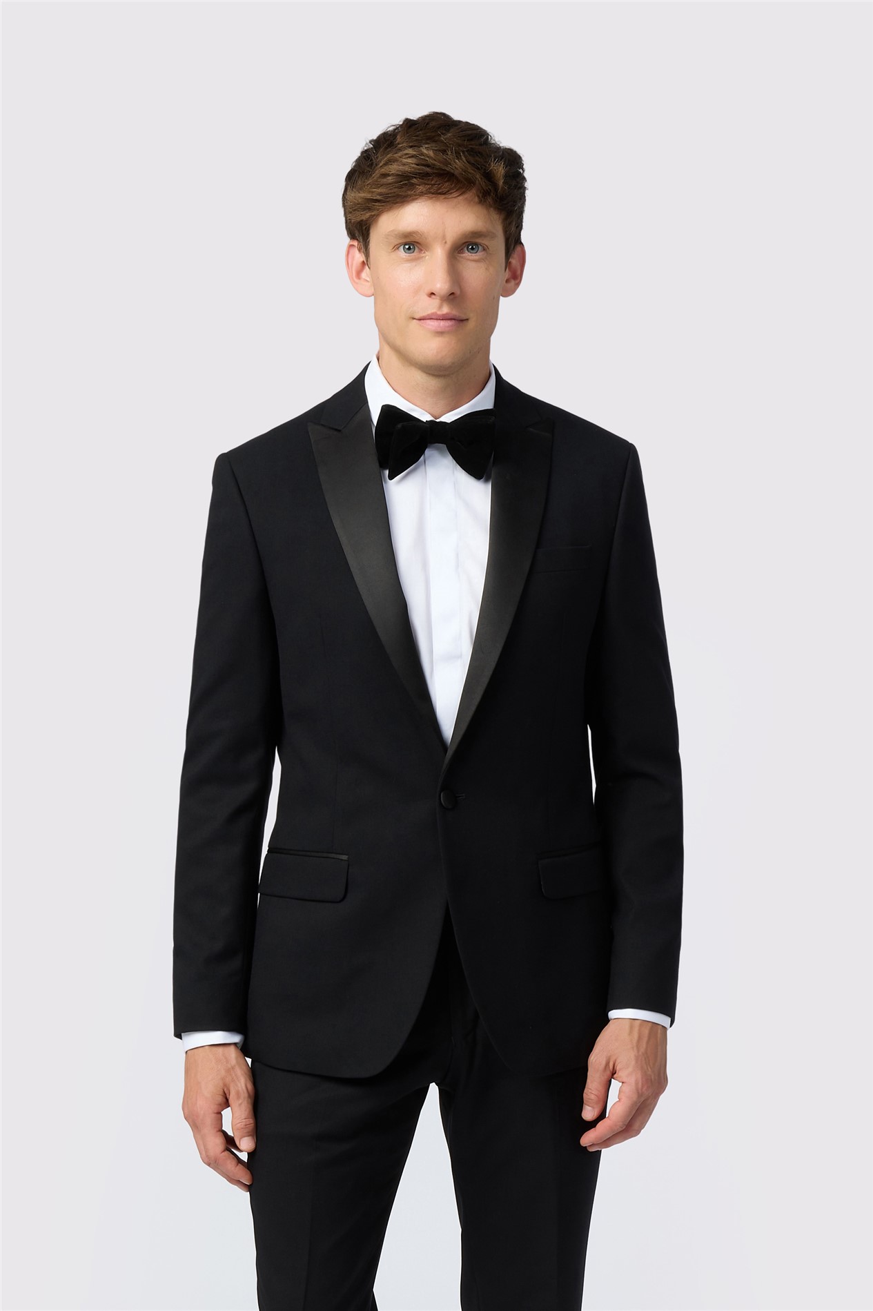 Antique Rogue Slim Fit Huxley Tuxedo Jacket