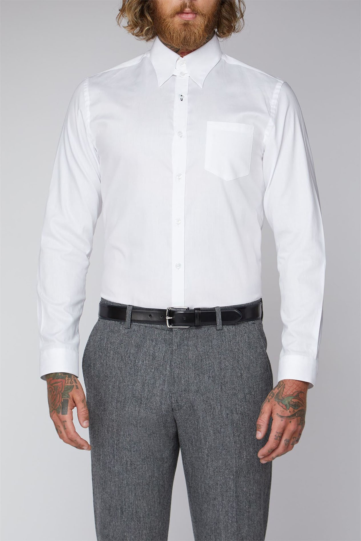 formal dress shirts uk