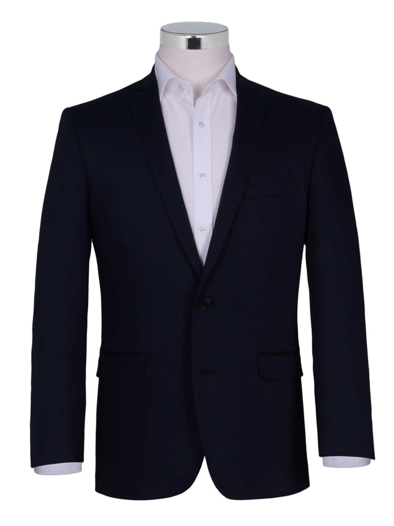 Limehaus Navy Formal Jacket 0398