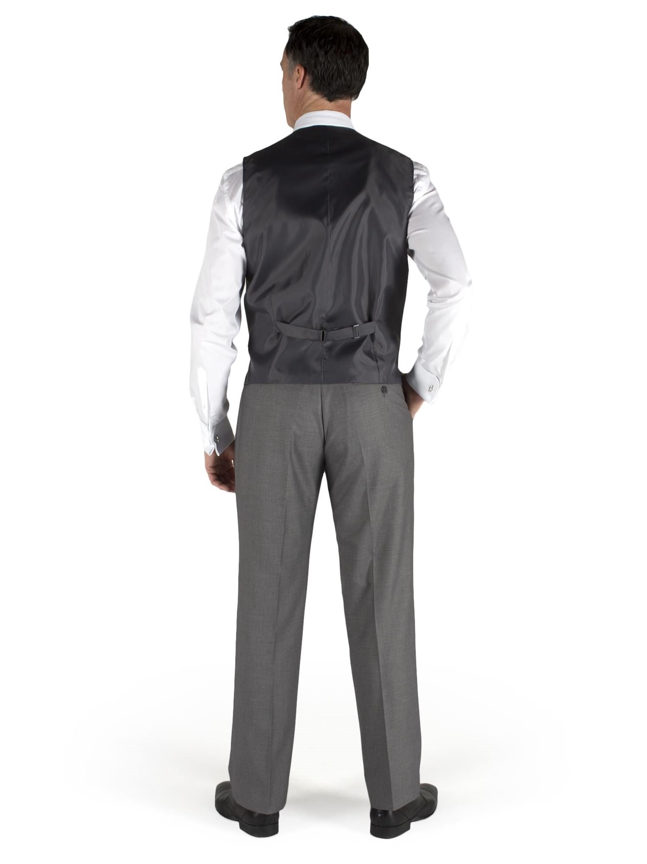  Grey Waistcoat