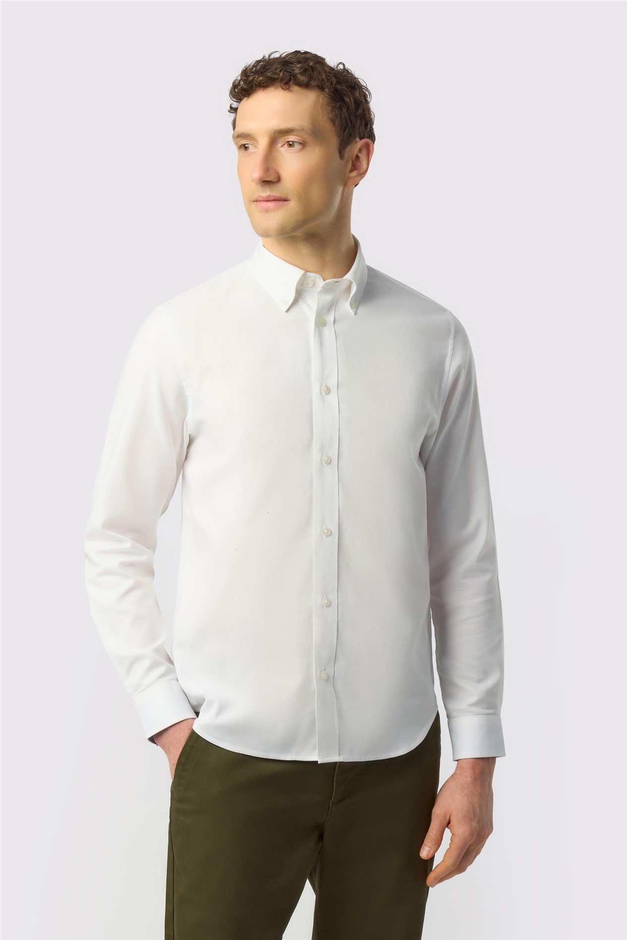 TED BAKERのシャツ　サイズ2 ホワイト TED BAKER - TED BAKERのシャツ サイズ2 ホワイトの通販 by NAMI's