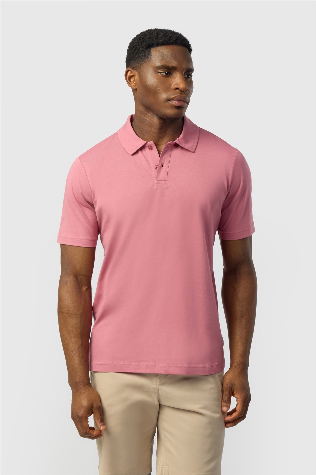 Ted Baker Rose Cotton Polo