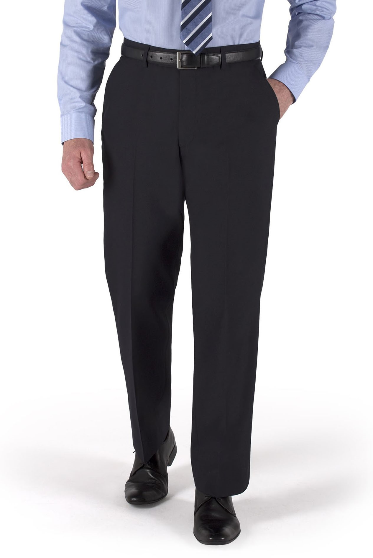 Suit Direct Navy Suit Trouser | Suit Direct