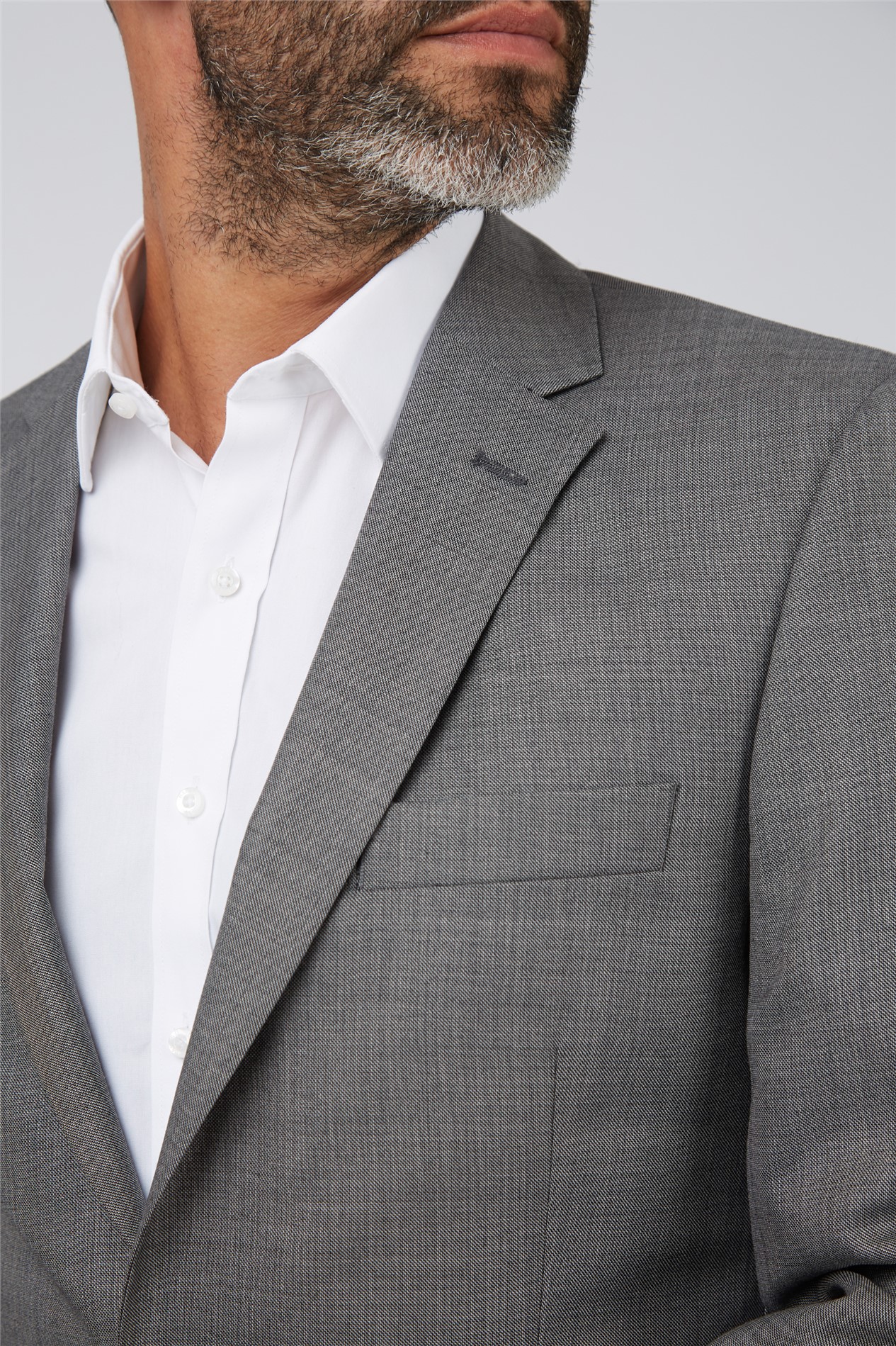 Scott by The Label Scott Classic Grey Jacket