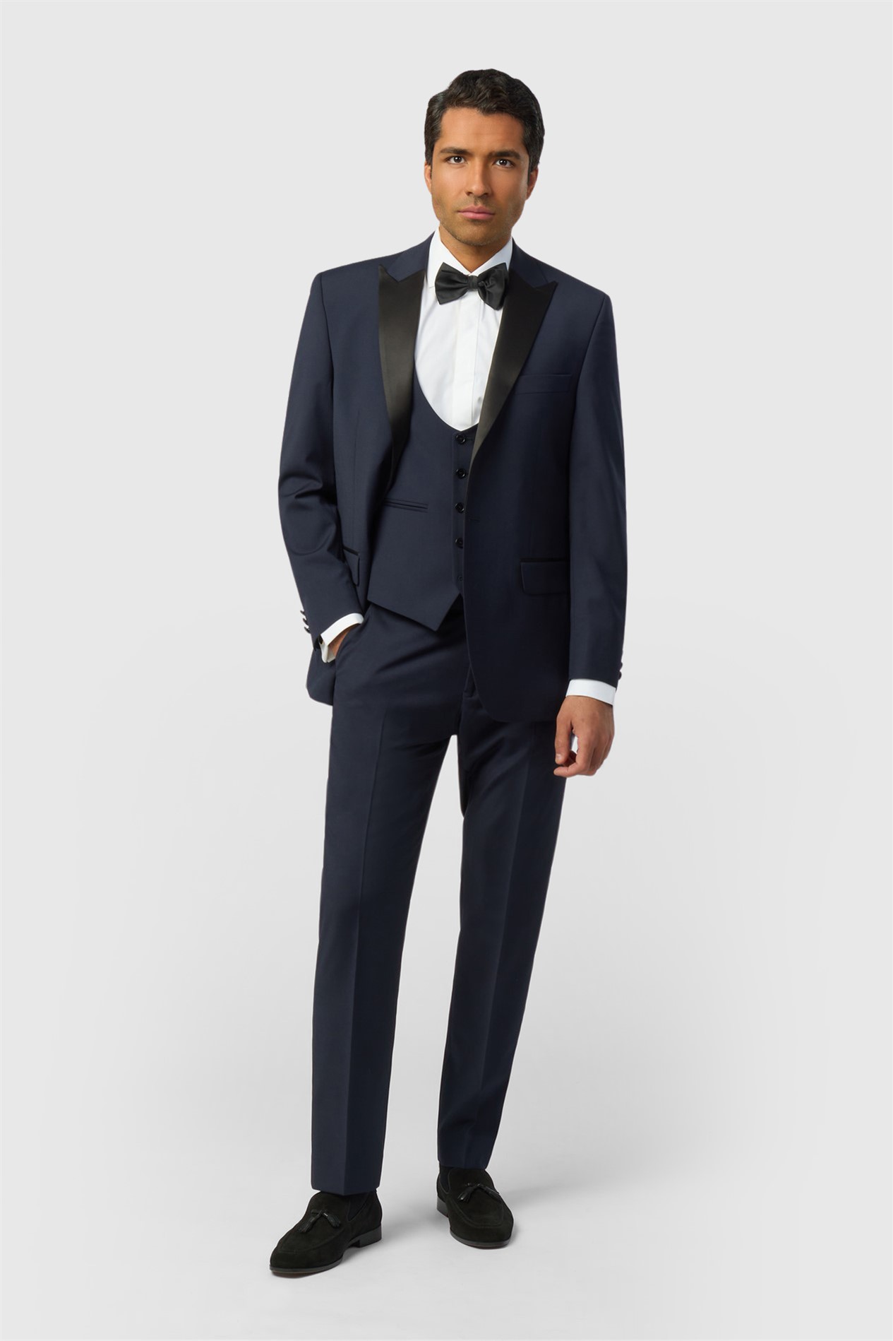Men's Navy Suits - Dark Blue | Suit Direct