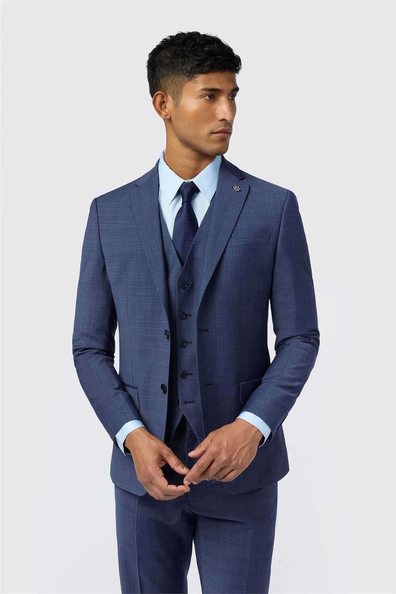Ted Baker Slim Fit Performance Foyle Airforce Scratch Jacket